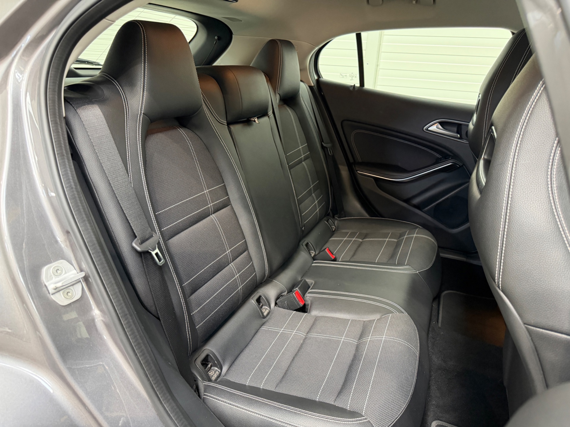 Foto van Mercedes-Benz Gla 180