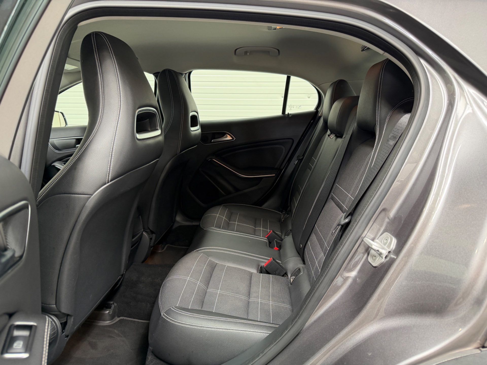 Foto van Mercedes-Benz Gla 180