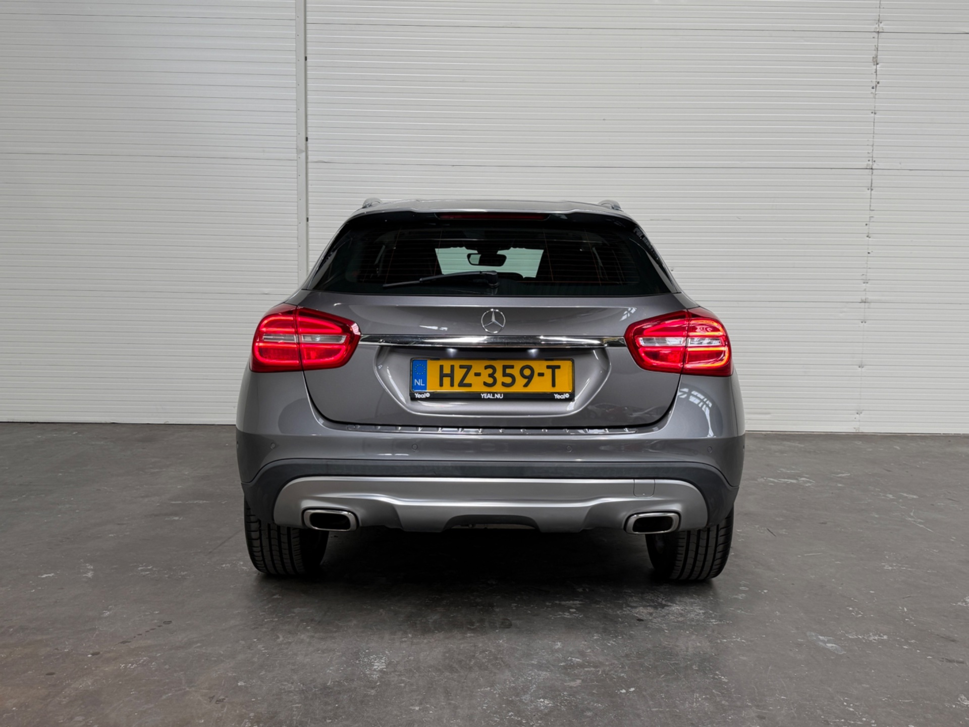 Foto van Mercedes-Benz Gla 180