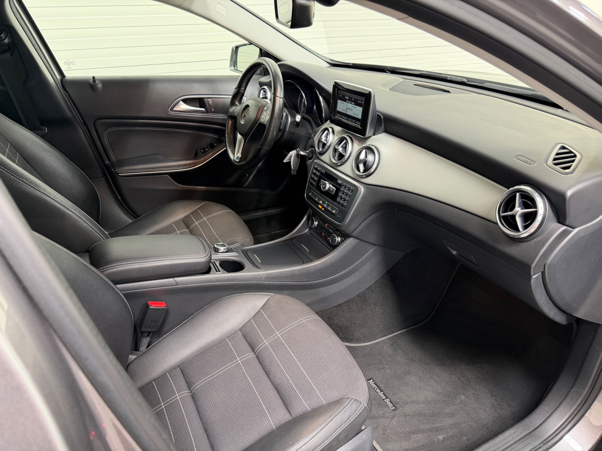 Foto van Mercedes-Benz Gla 180
