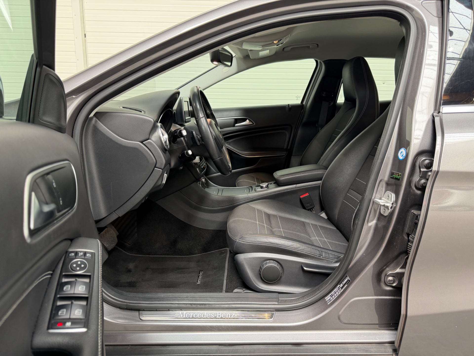 Foto van Mercedes-Benz Gla 180