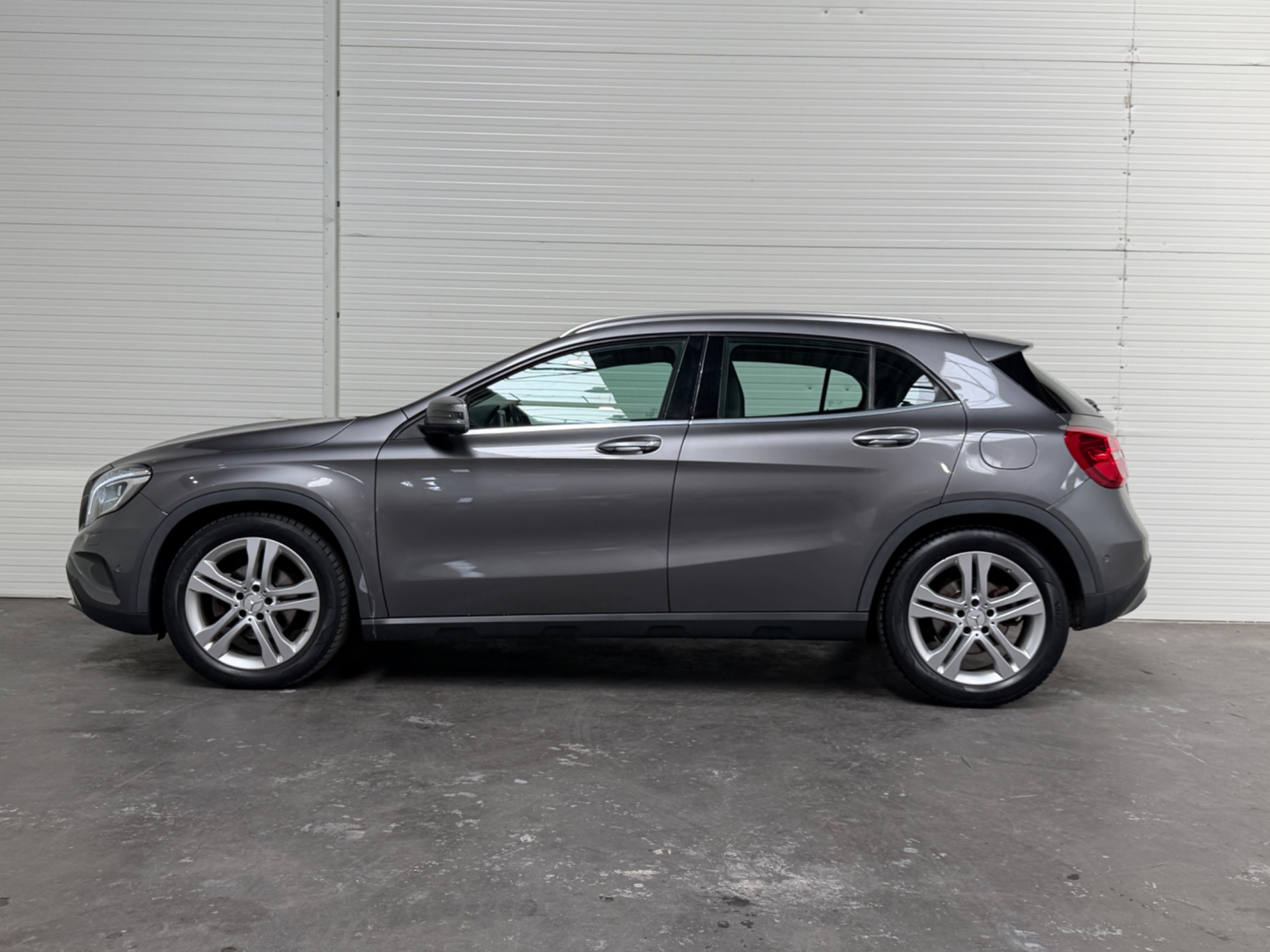 Foto van Mercedes-Benz Gla 180