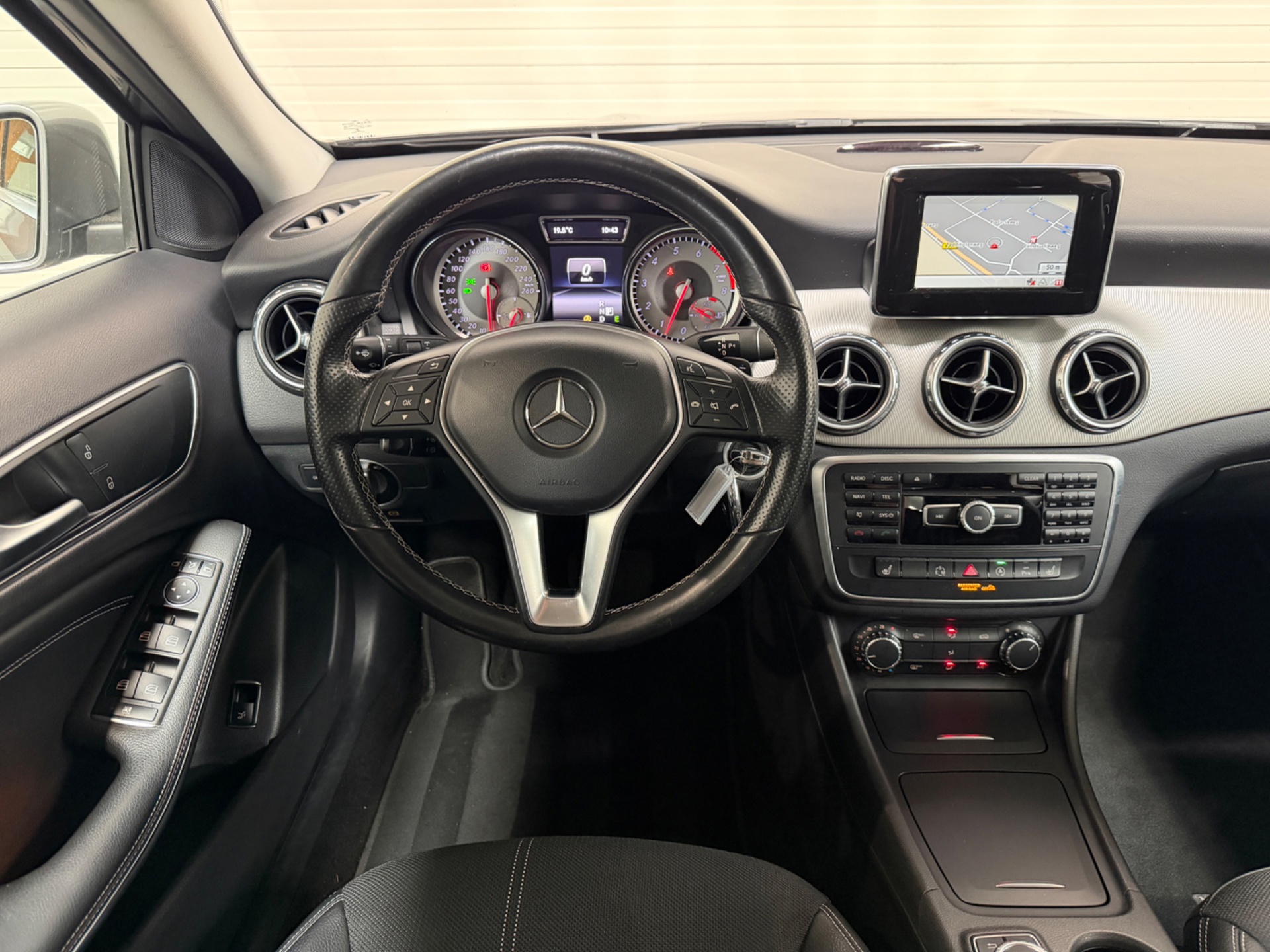 Foto van Mercedes-Benz Gla 180