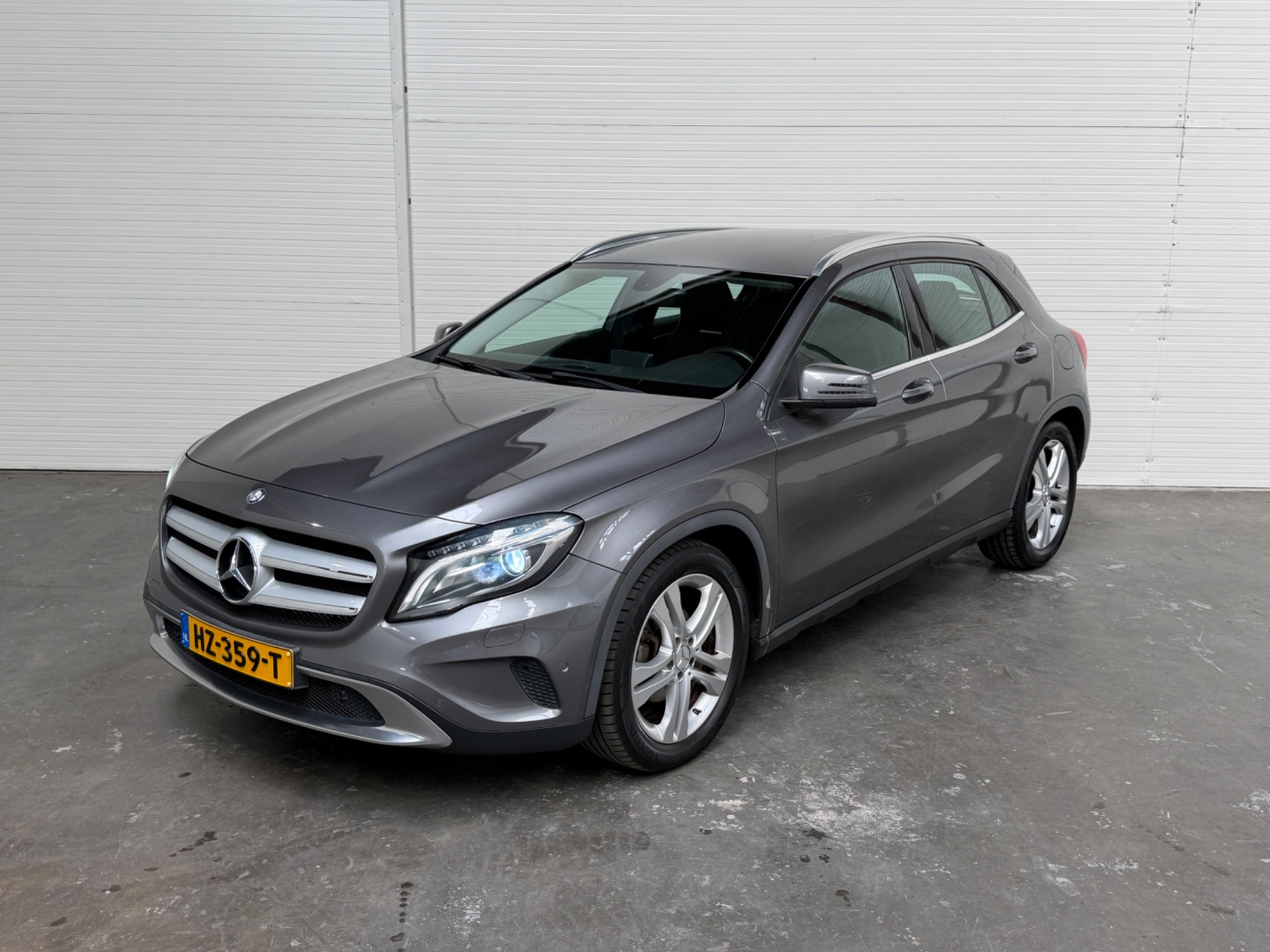 Foto van Mercedes-Benz Gla 180
