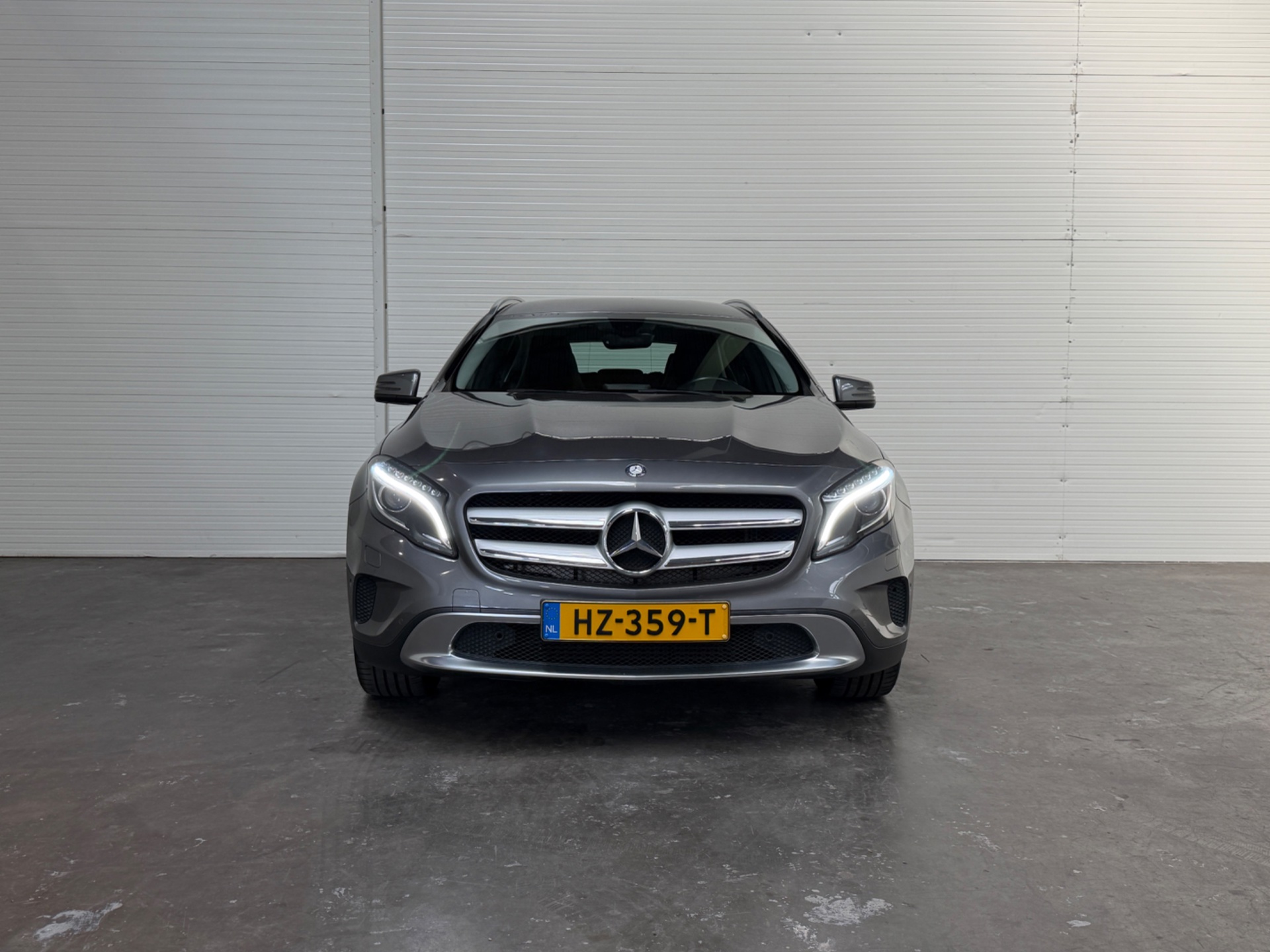 Foto van Mercedes-Benz Gla 180
