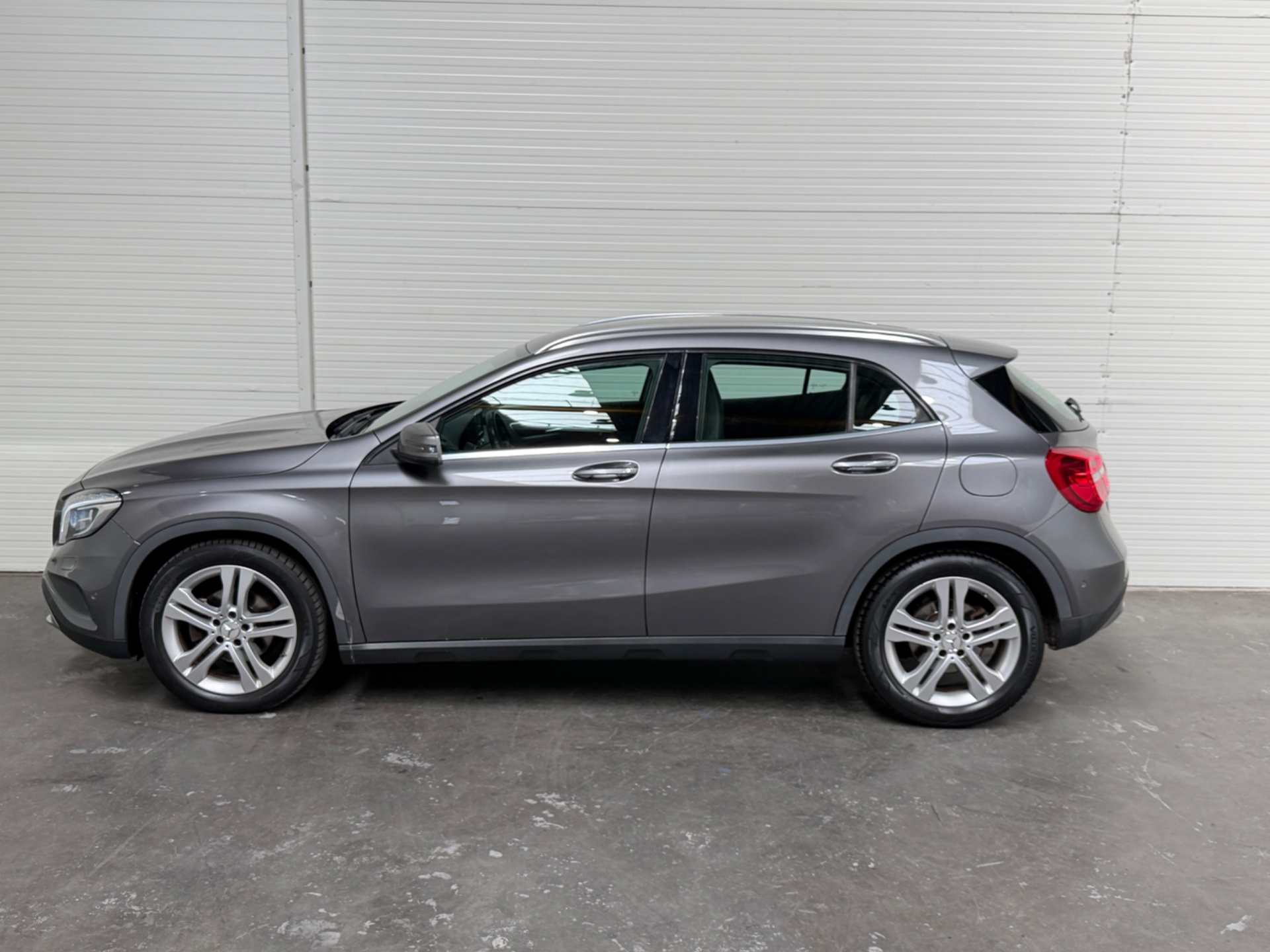 Foto van Mercedes-Benz Gla 180