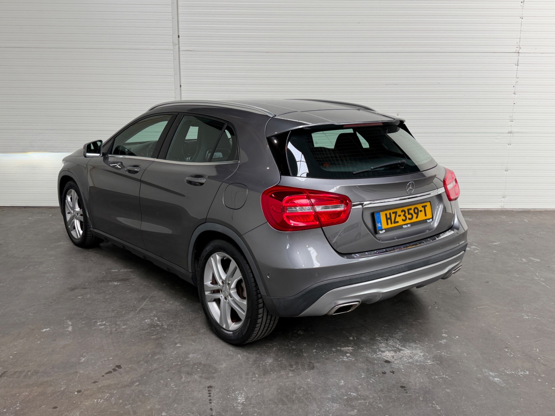Foto van Mercedes-Benz Gla 180
