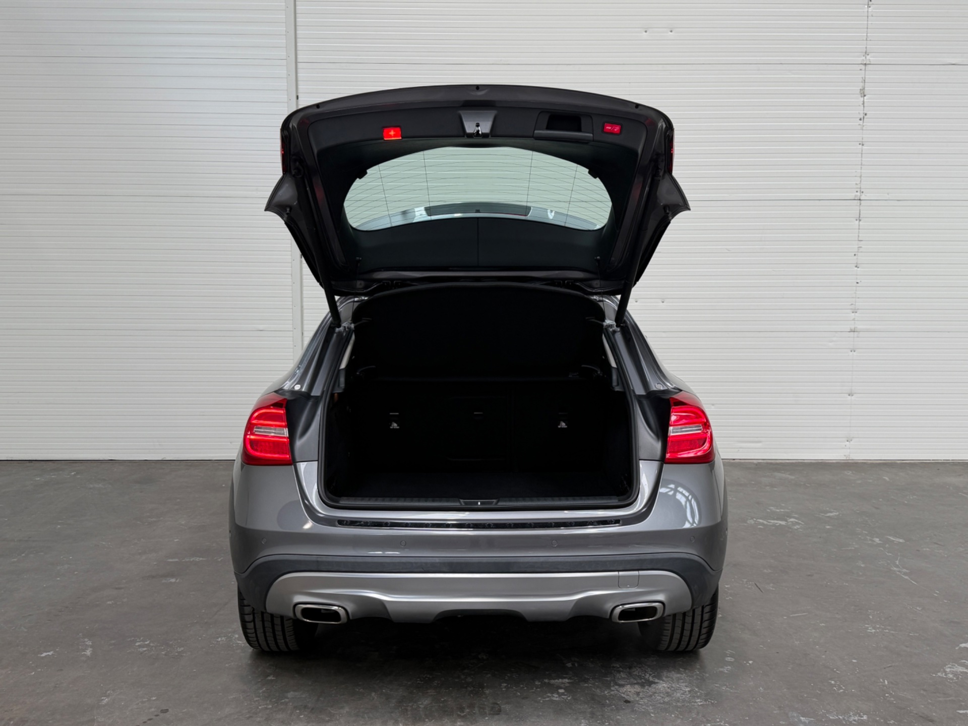 Foto van Mercedes-Benz Gla 180