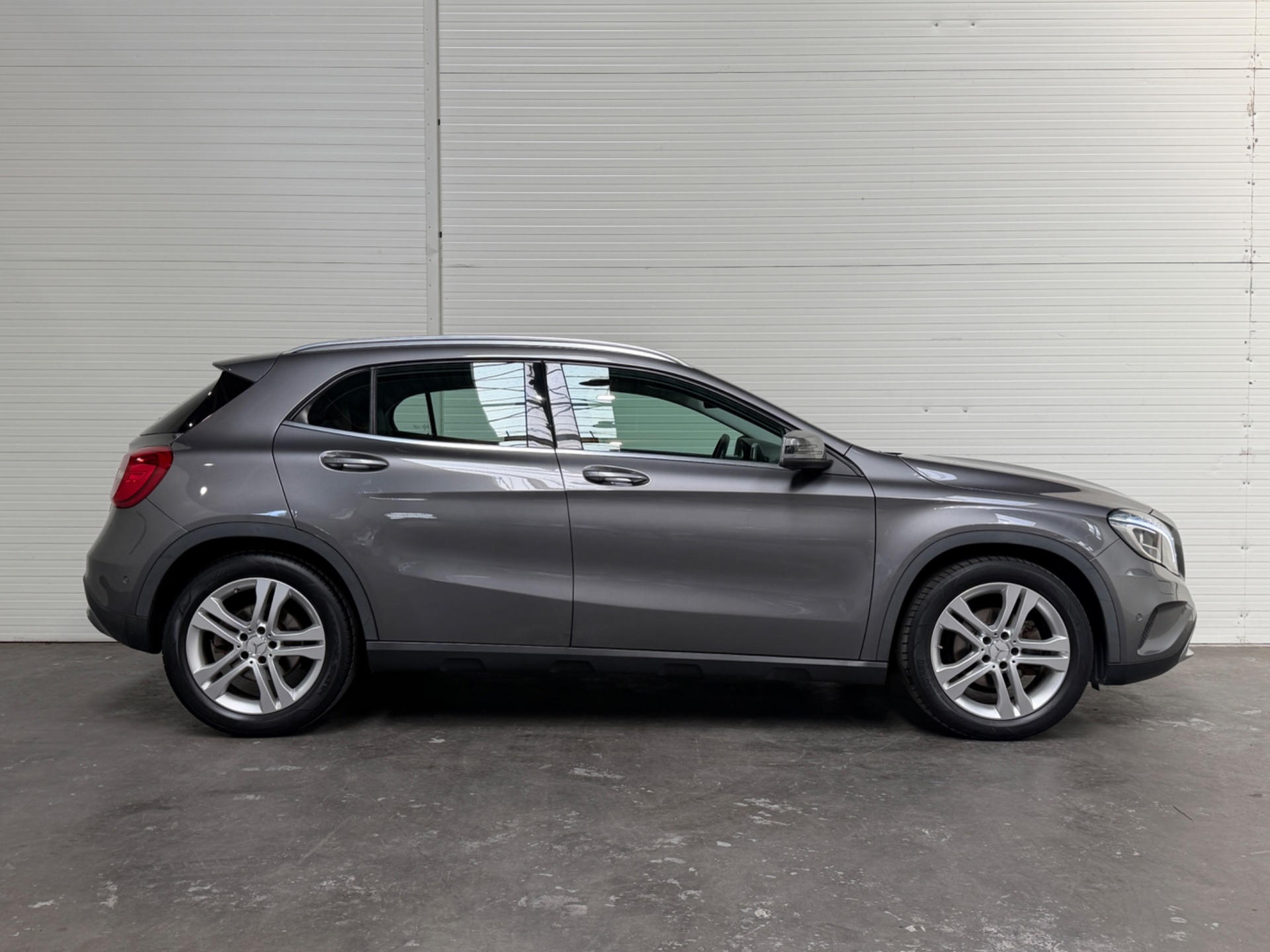 Foto van Mercedes-Benz Gla 180