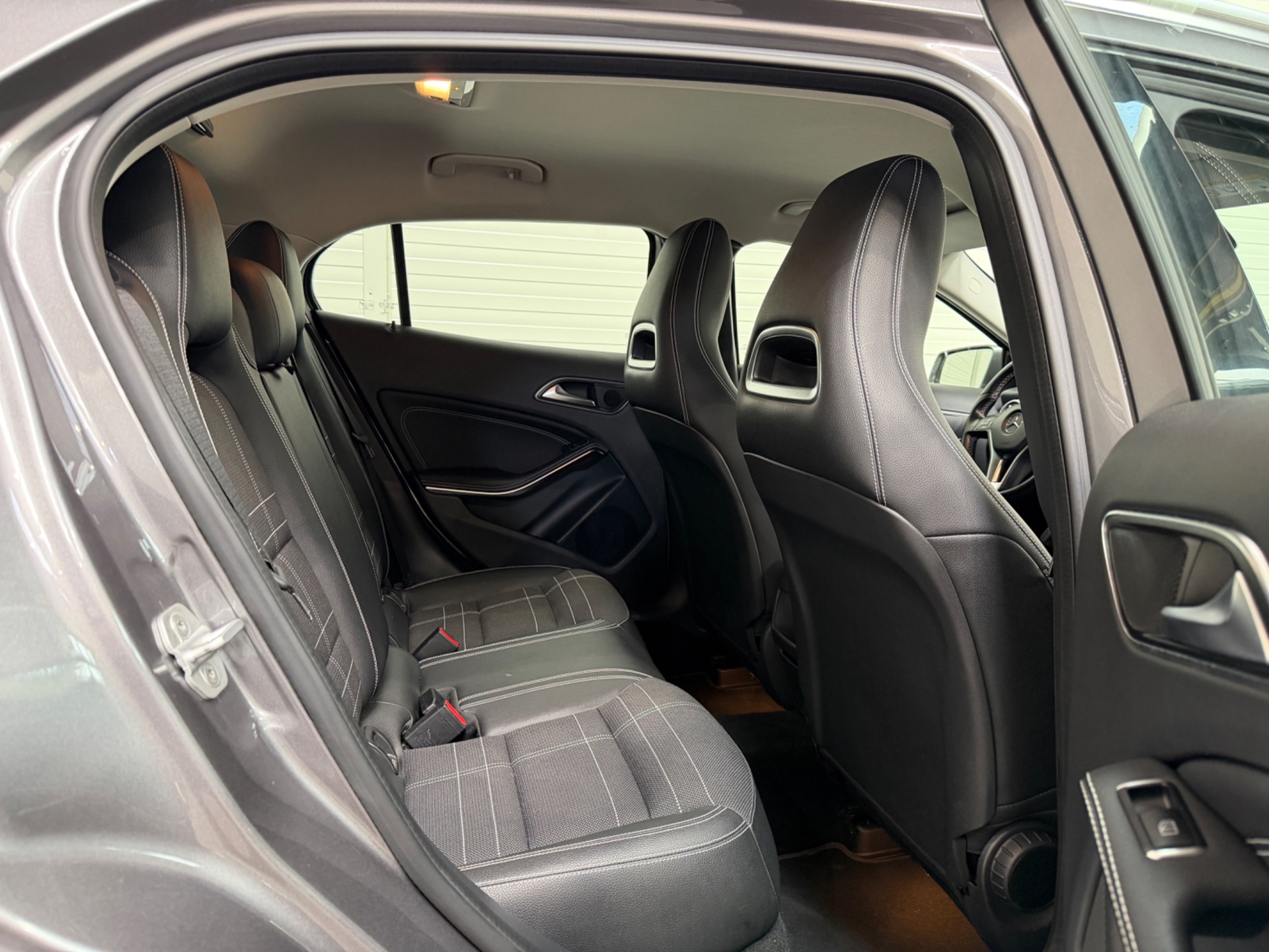 Foto van Mercedes-Benz Gla 180