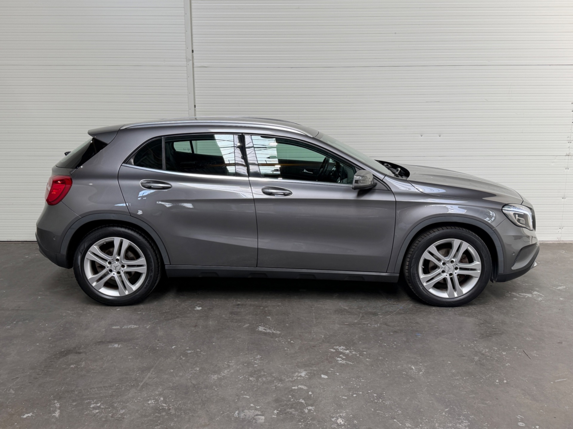 Foto van Mercedes-Benz Gla 180