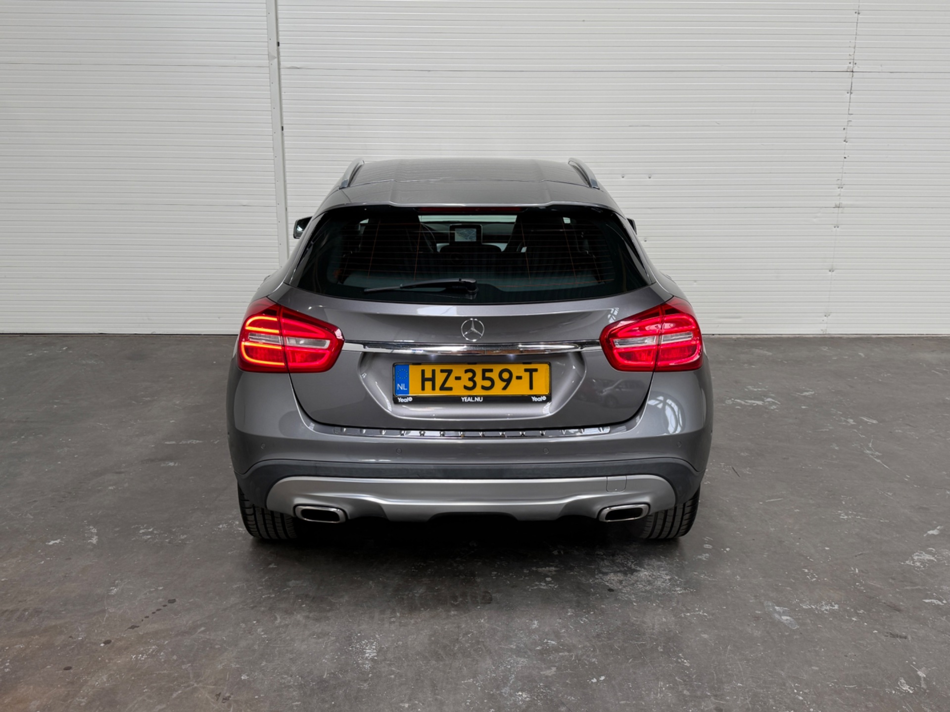 Foto van Mercedes-Benz Gla 180