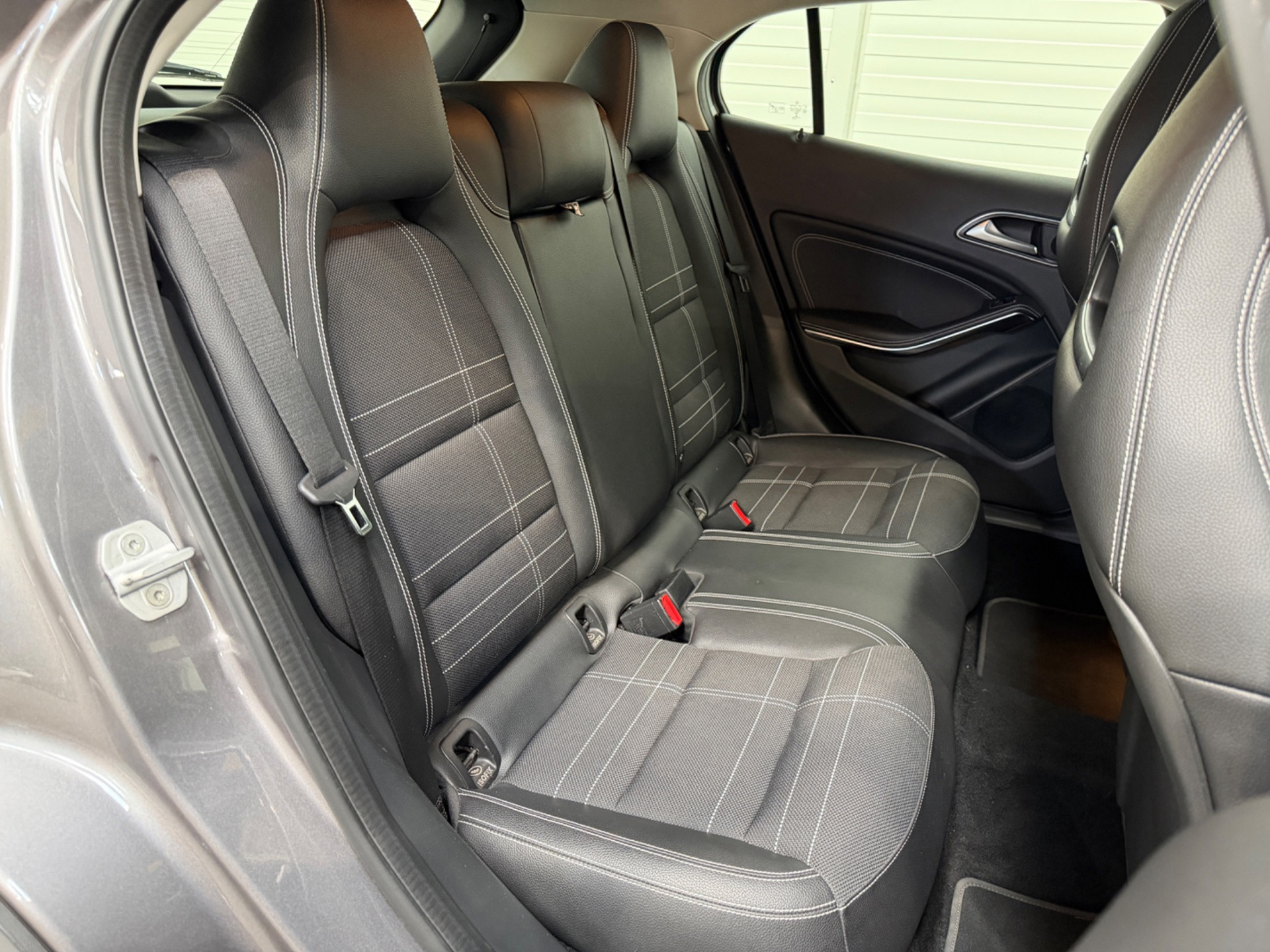 Foto van Mercedes-Benz Gla 180