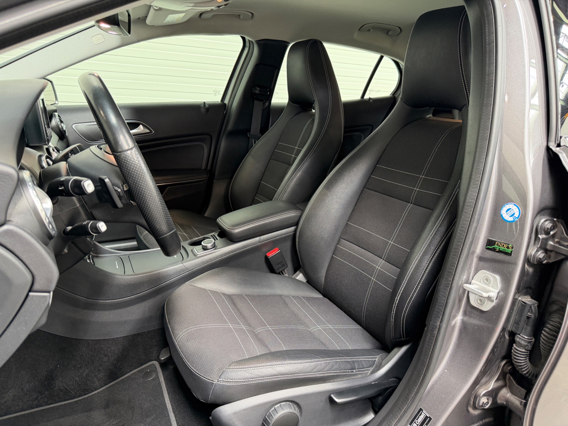 Foto van Mercedes-Benz Gla 180