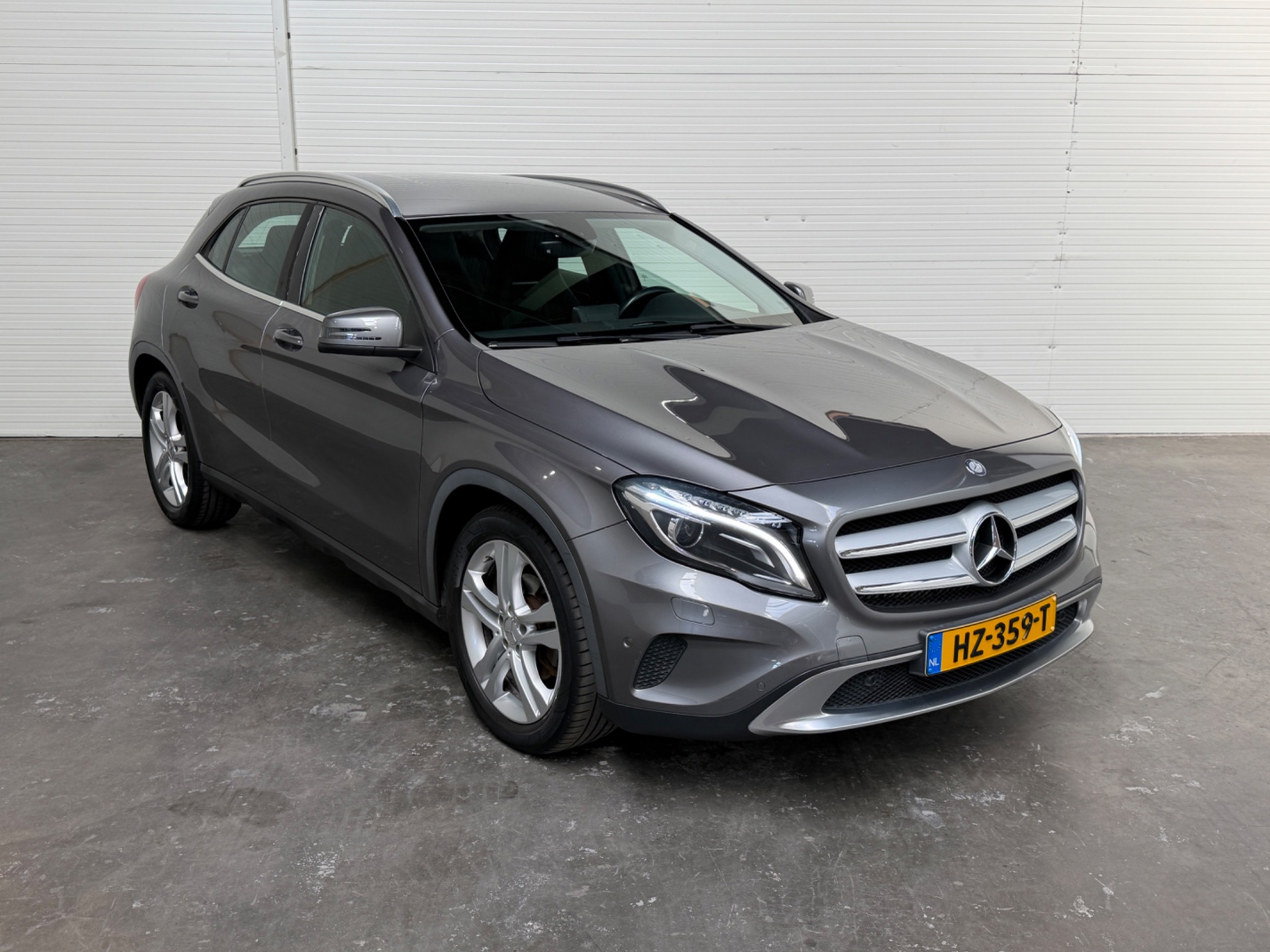 Foto van Mercedes-Benz Gla 180