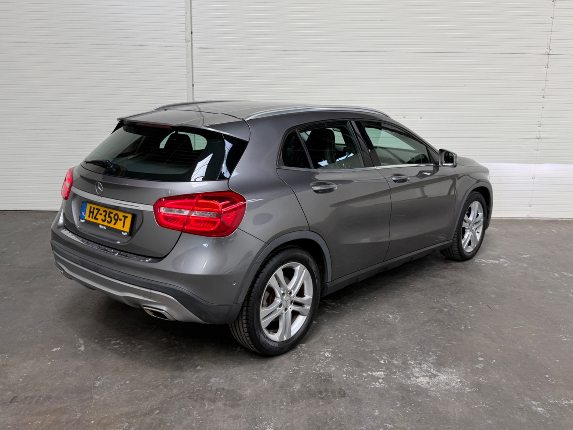 Foto van Mercedes-Benz Gla 180
