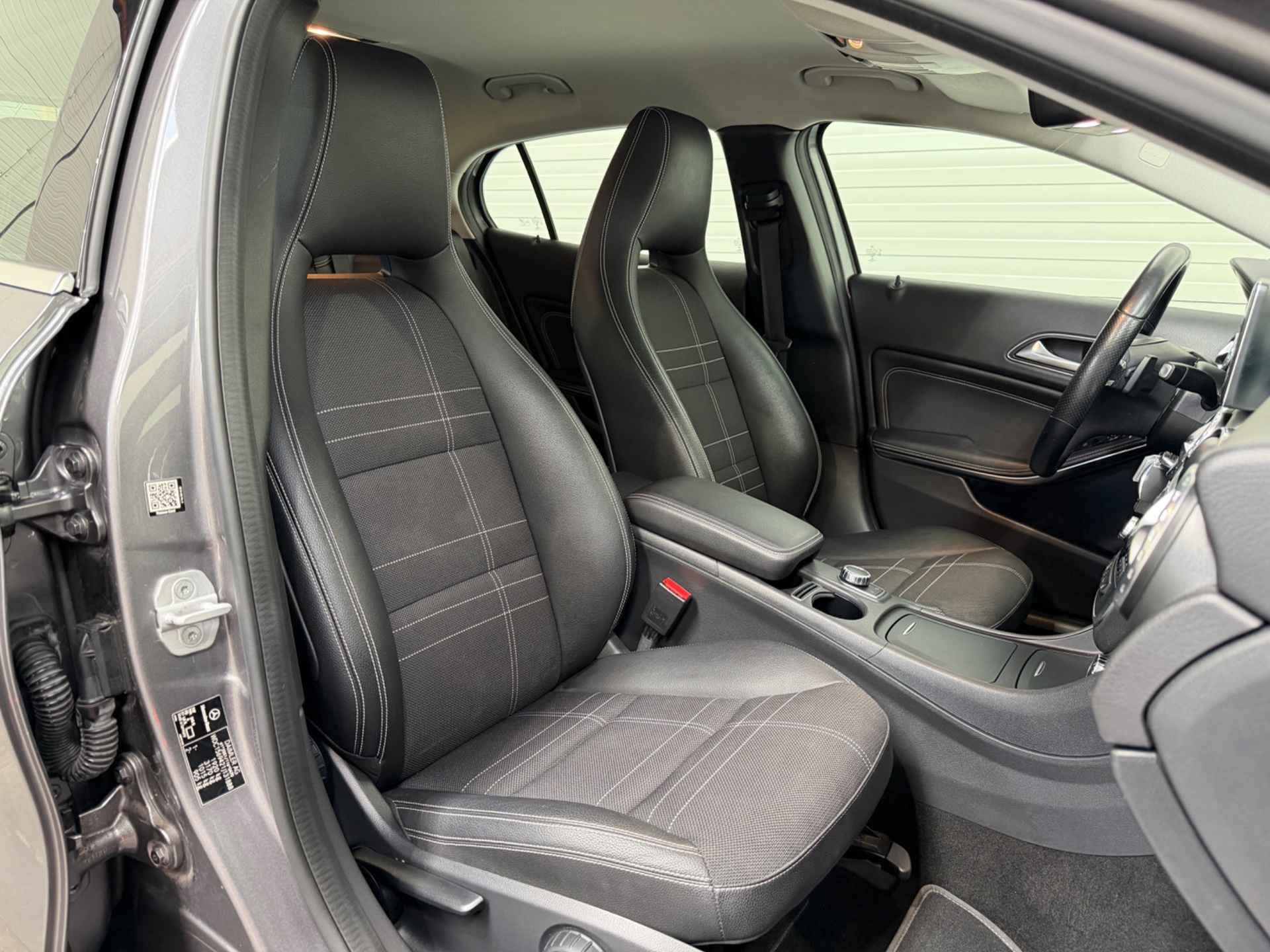 Foto van Mercedes-Benz Gla 180