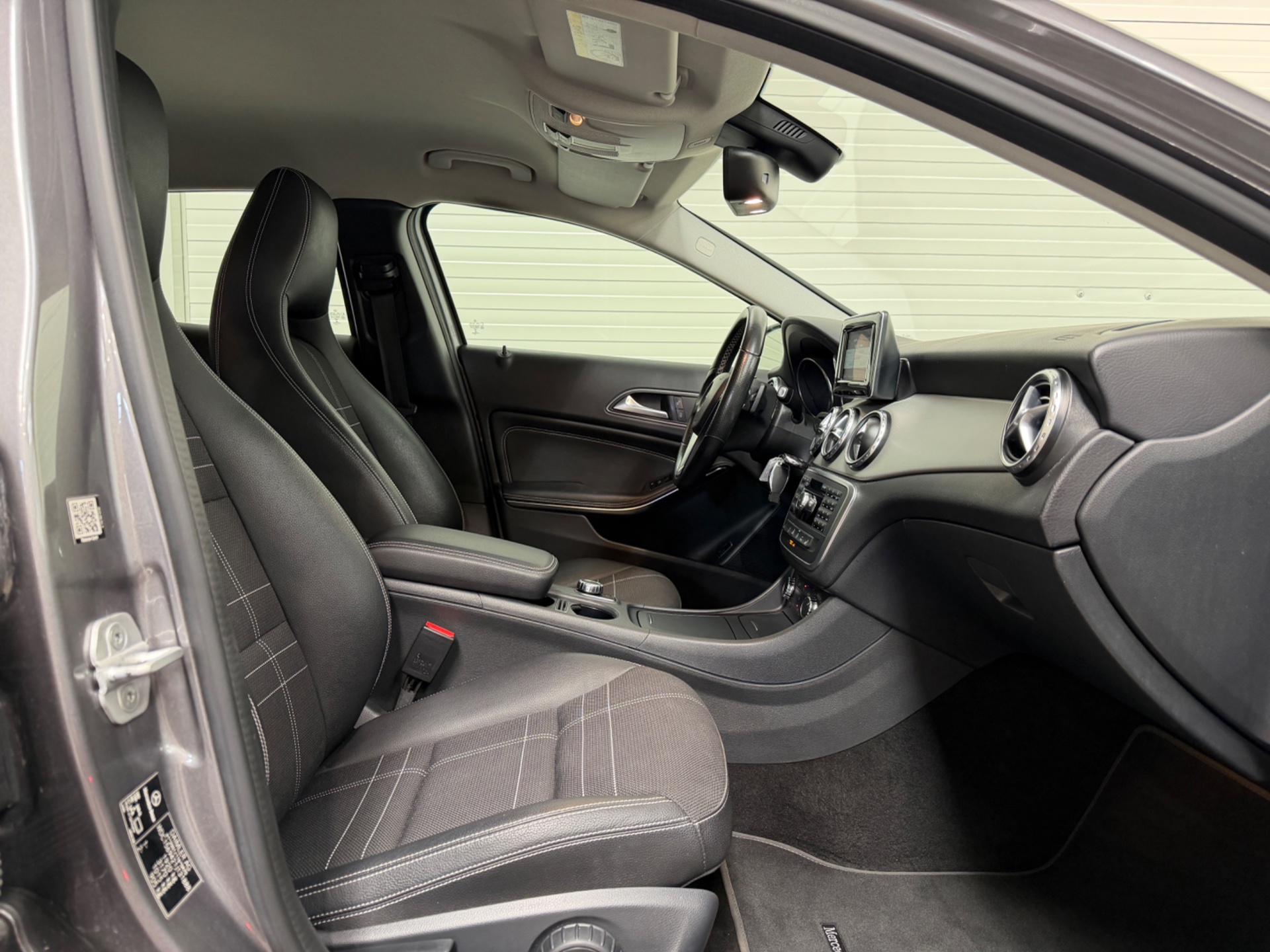 Foto van Mercedes-Benz Gla 180