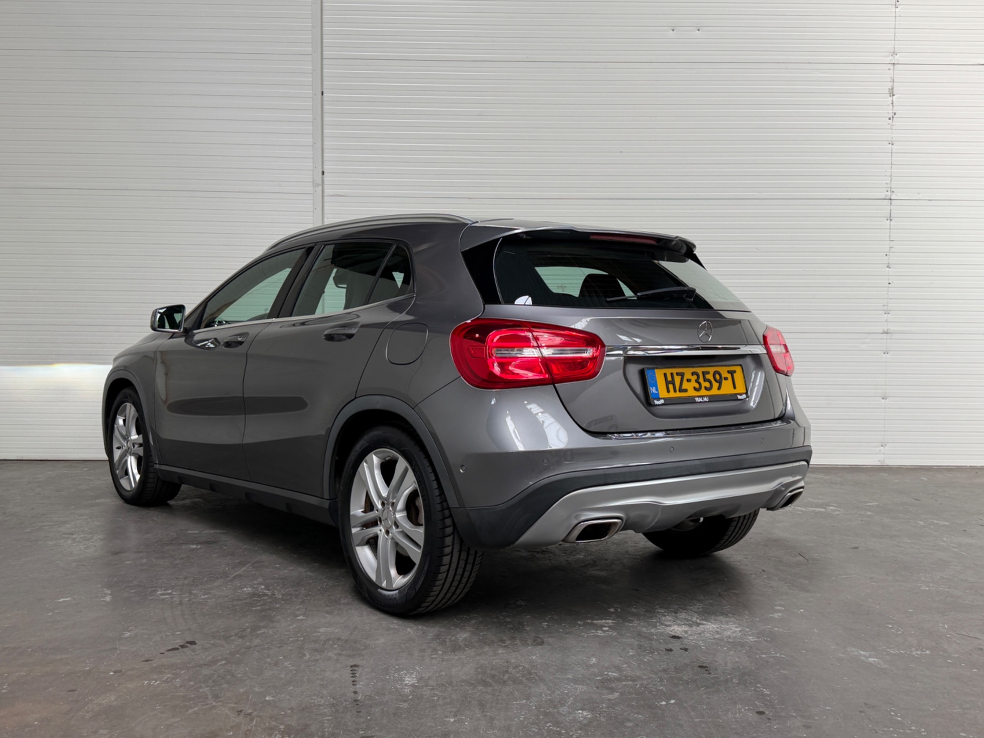 Foto van Mercedes-Benz Gla 180