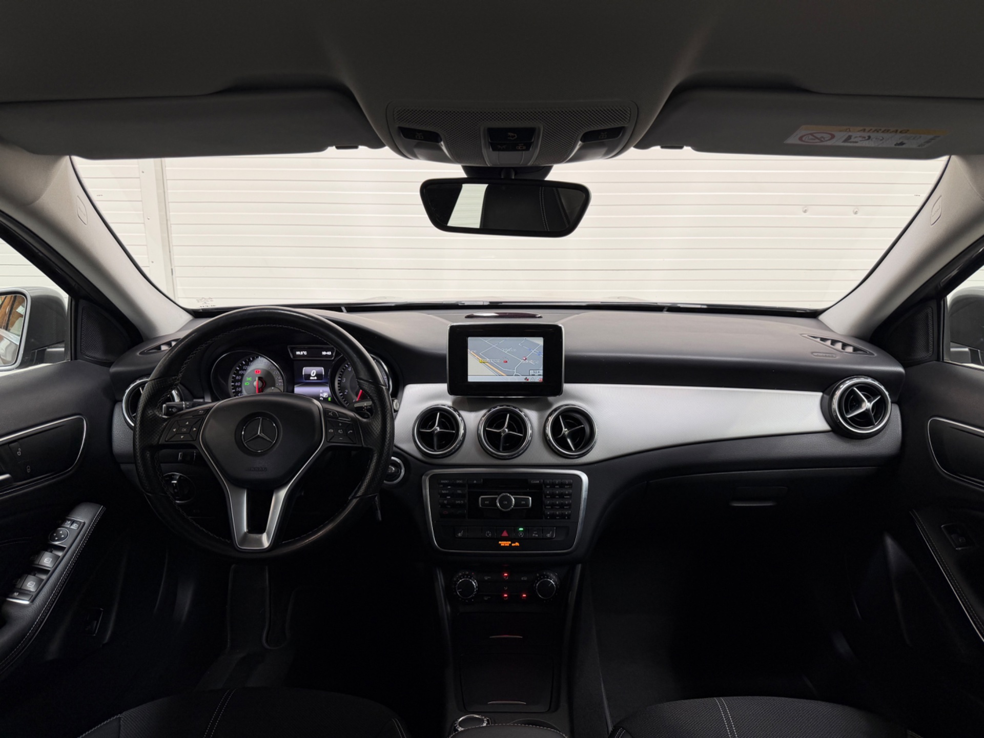 Foto van Mercedes-Benz Gla 180