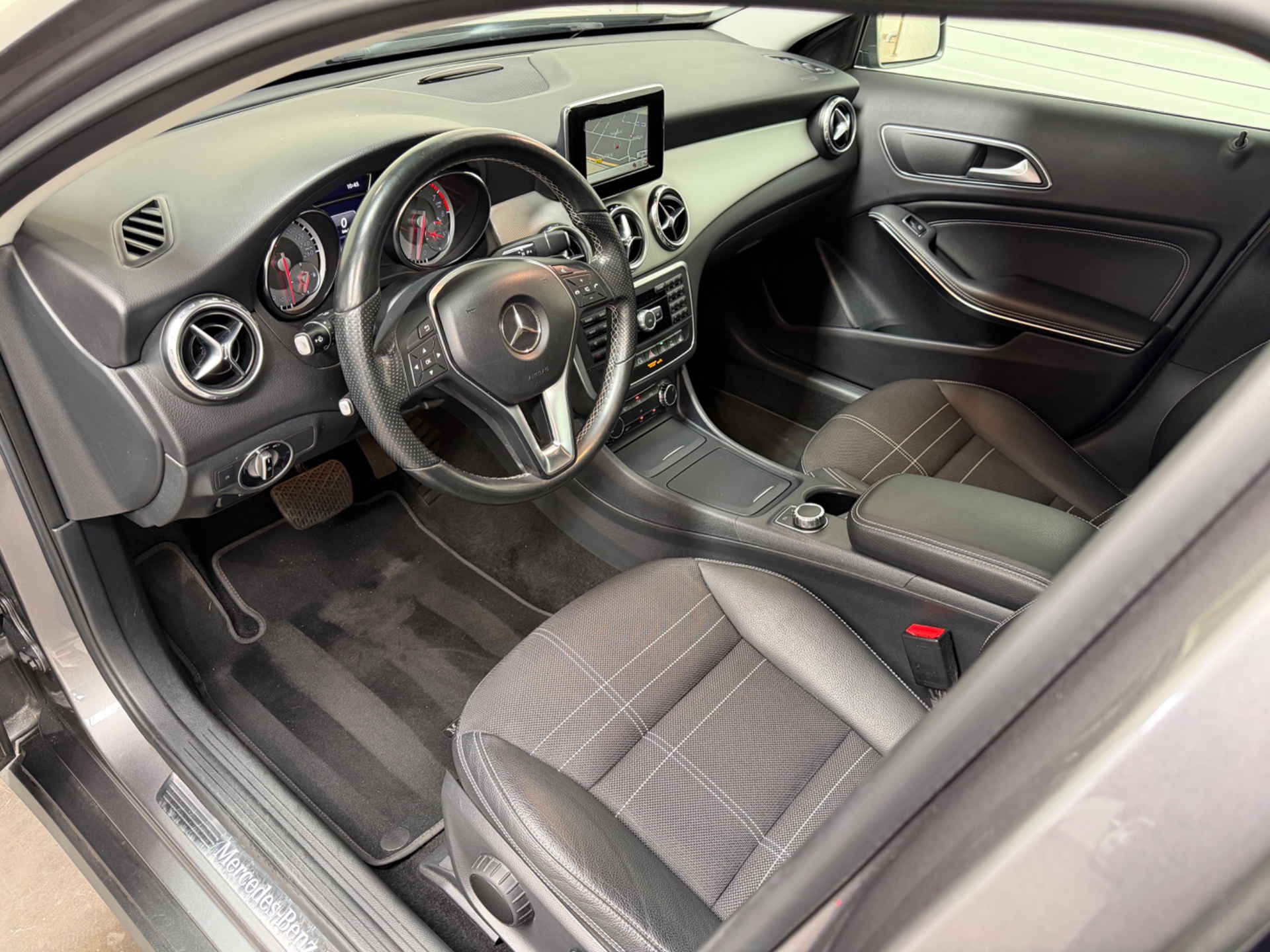Foto van Mercedes-Benz Gla 180