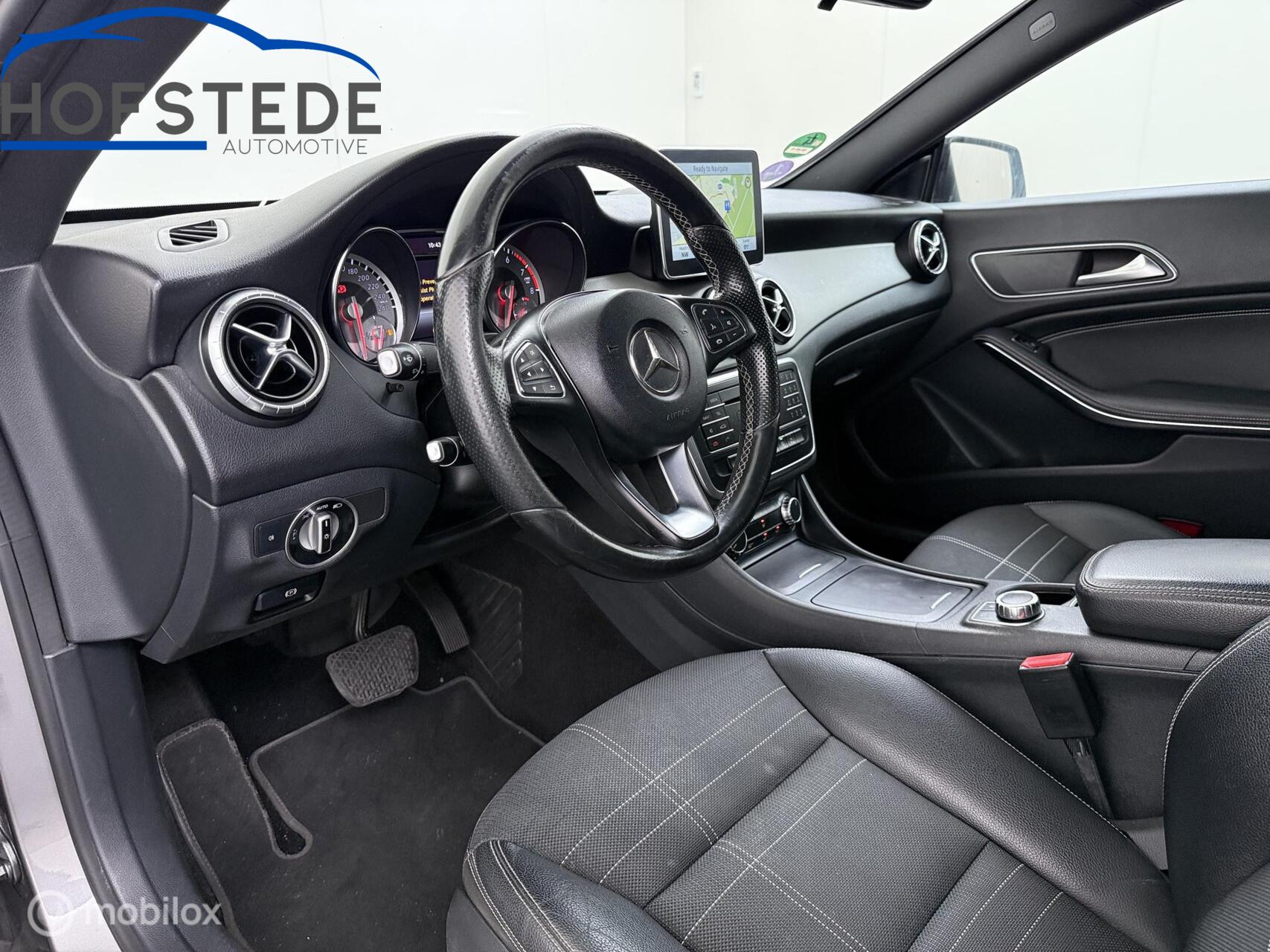 Foto van Mercedes-Benz Cla 180