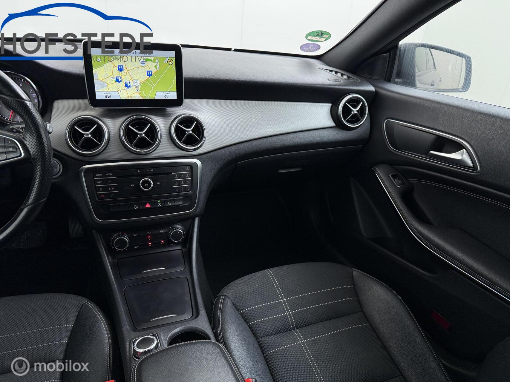 Foto van Mercedes-Benz Cla 180