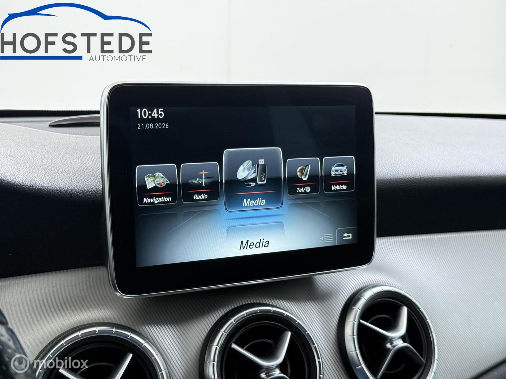 Foto van Mercedes-Benz Cla 180
