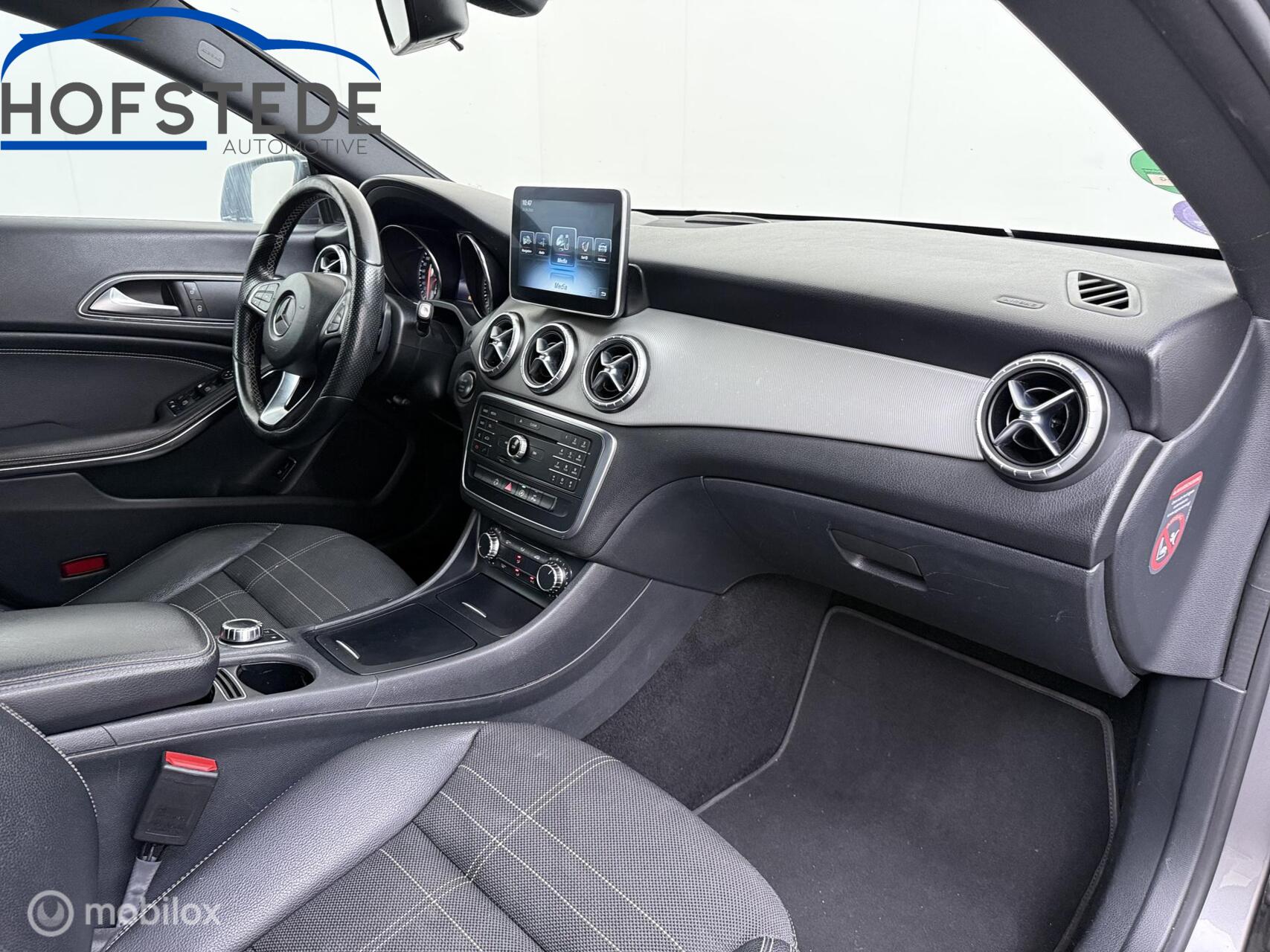 Foto van Mercedes-Benz Cla 180