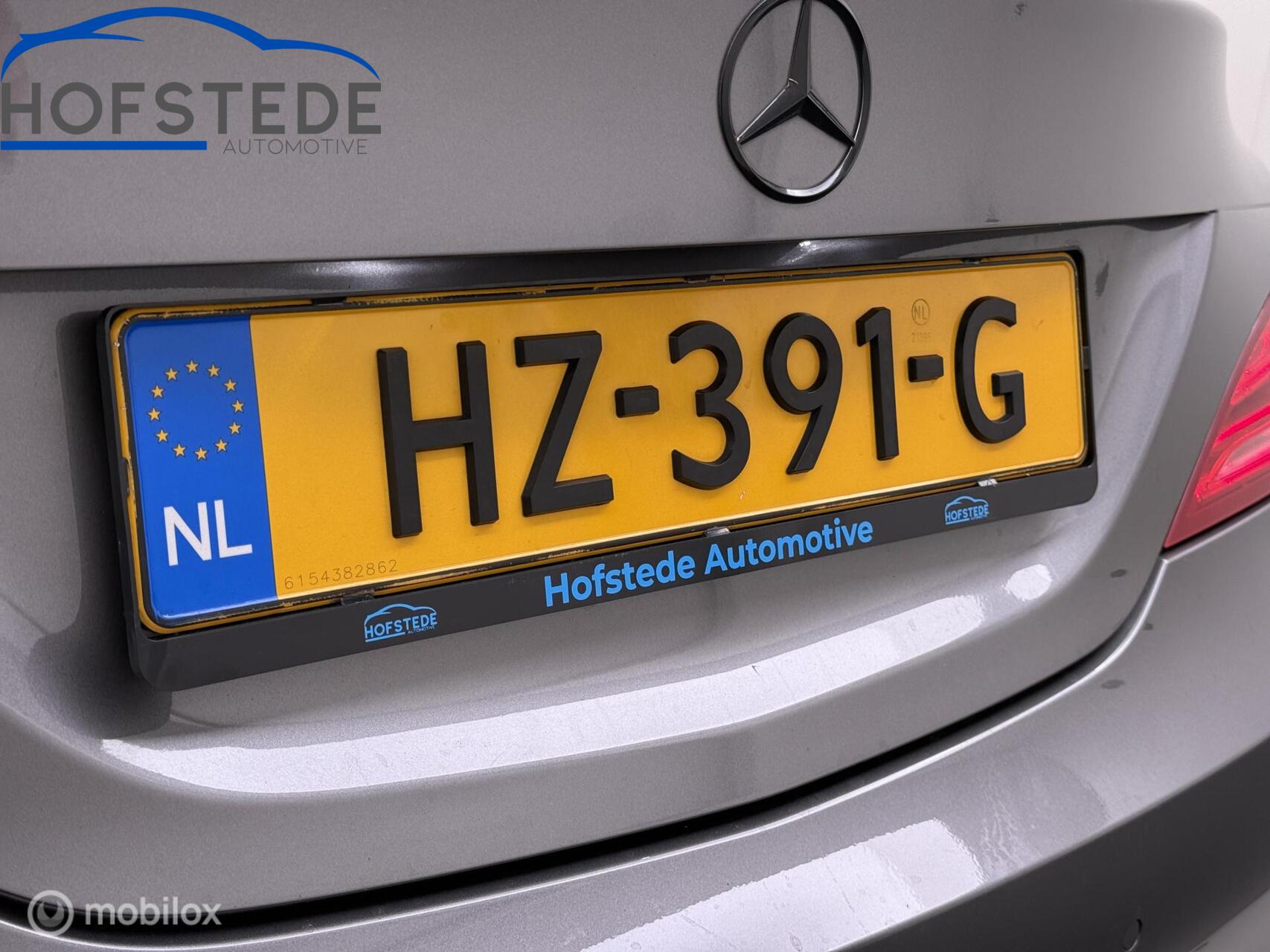 Foto van Mercedes-Benz Cla 180