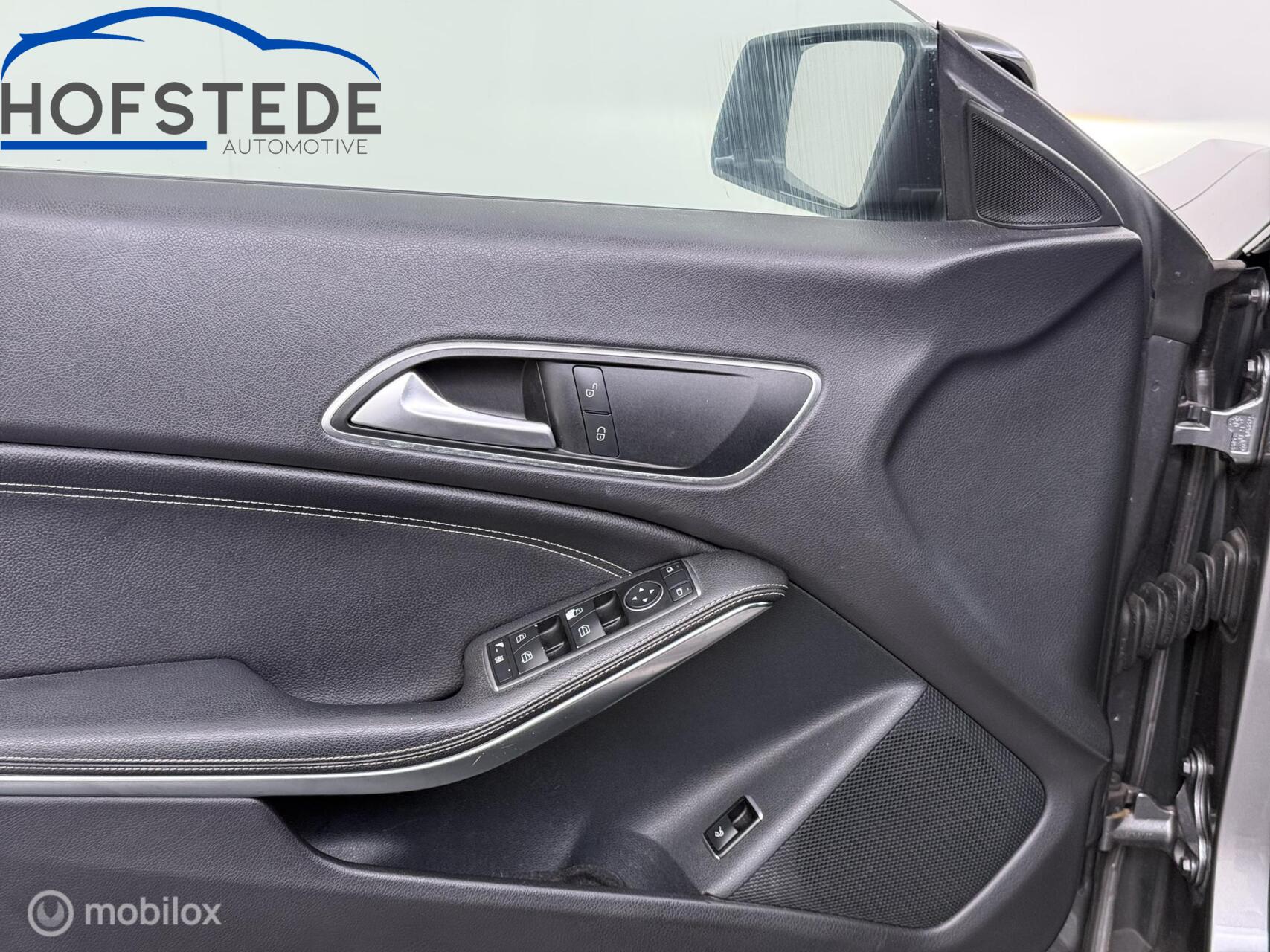 Foto van Mercedes-Benz Cla 180