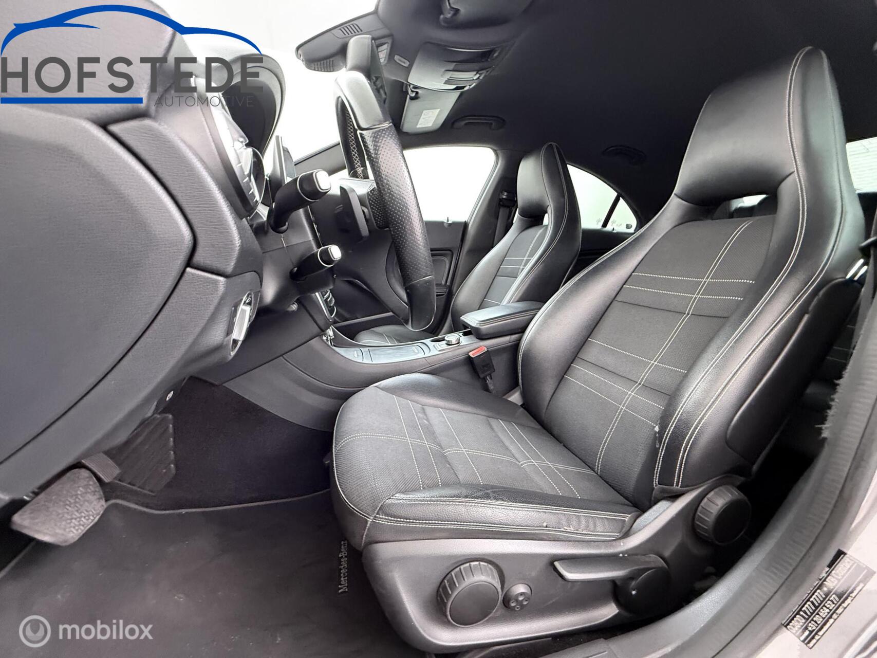 Foto van Mercedes-Benz Cla 180