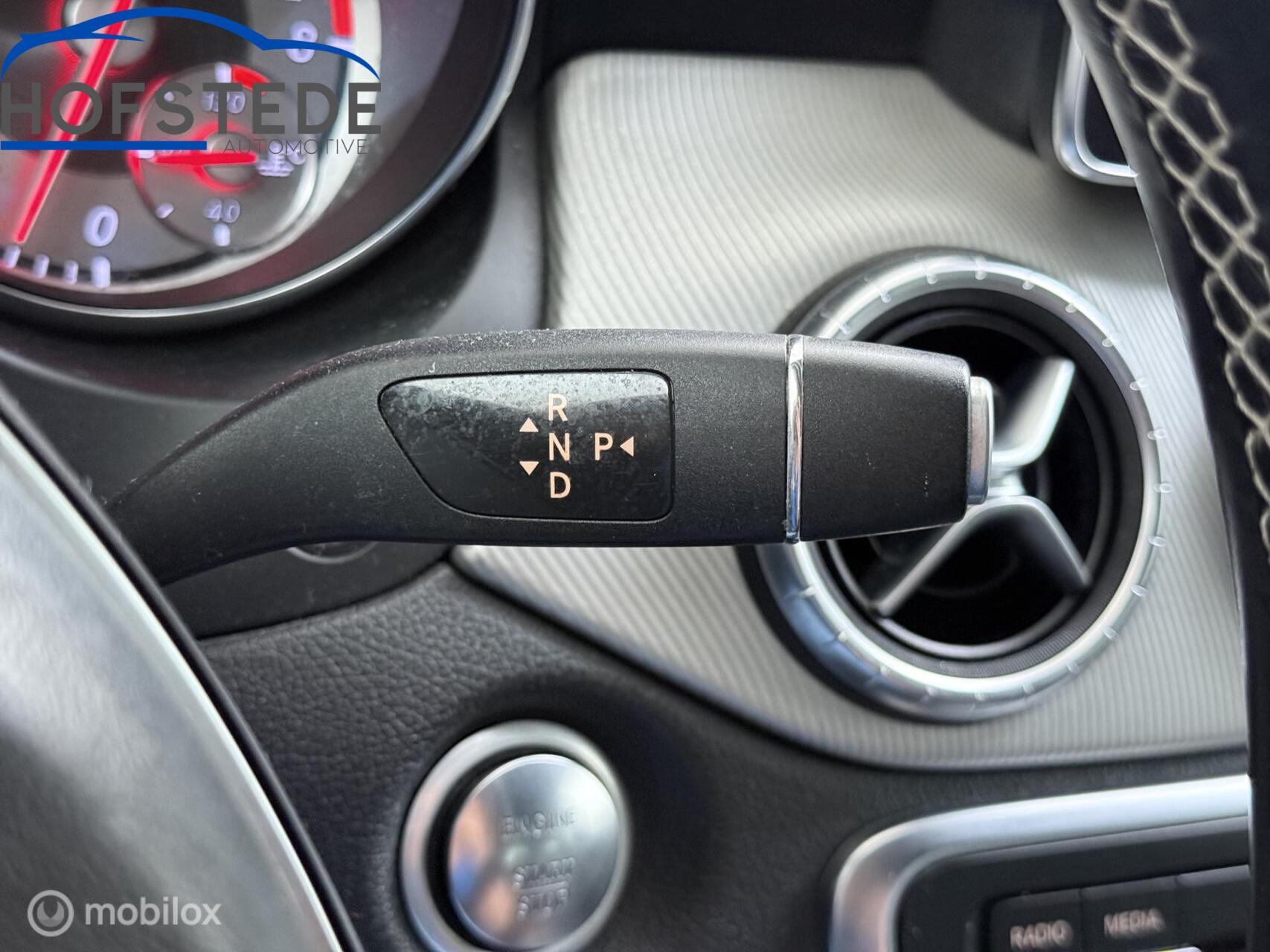 Foto van Mercedes-Benz Cla 180