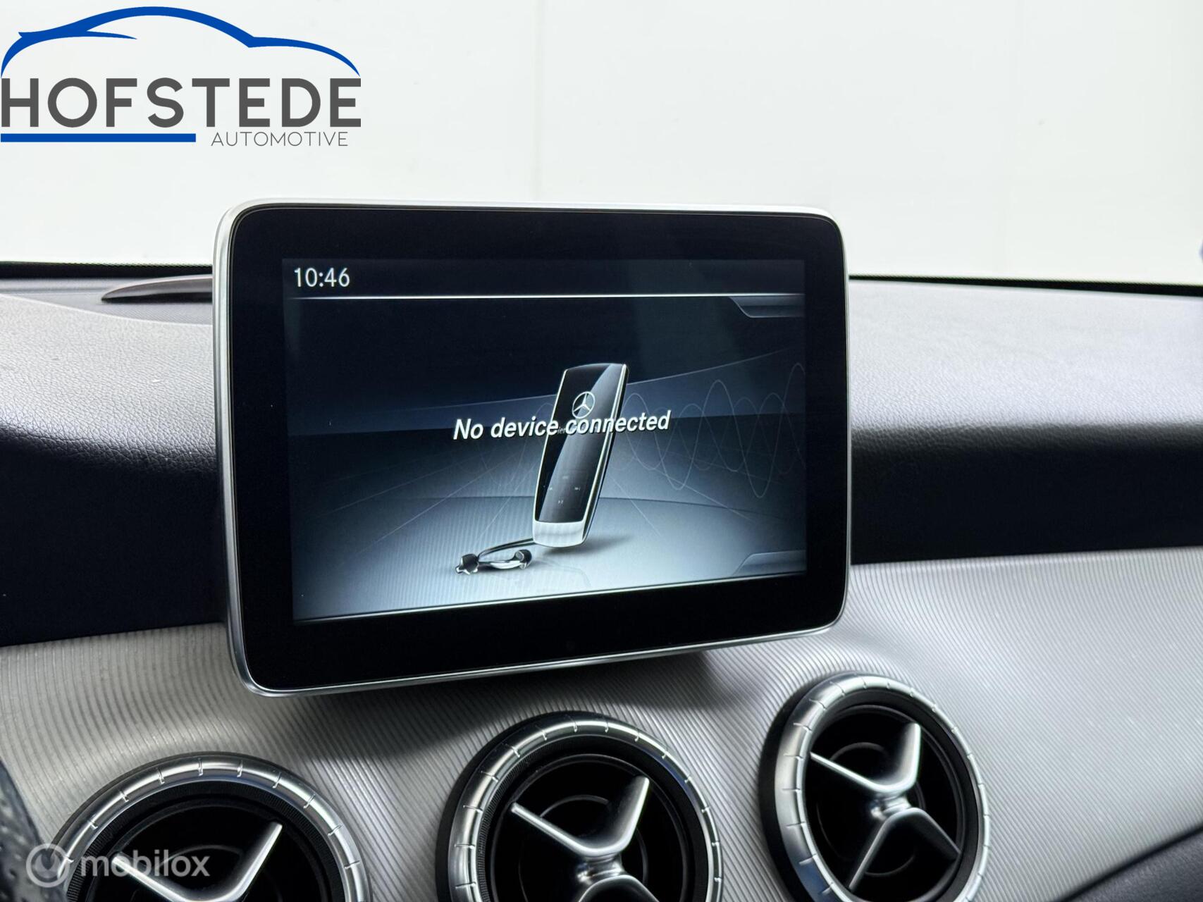 Foto van Mercedes-Benz Cla 180