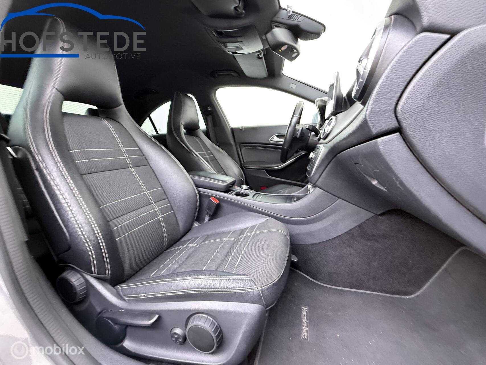 Foto van Mercedes-Benz Cla 180