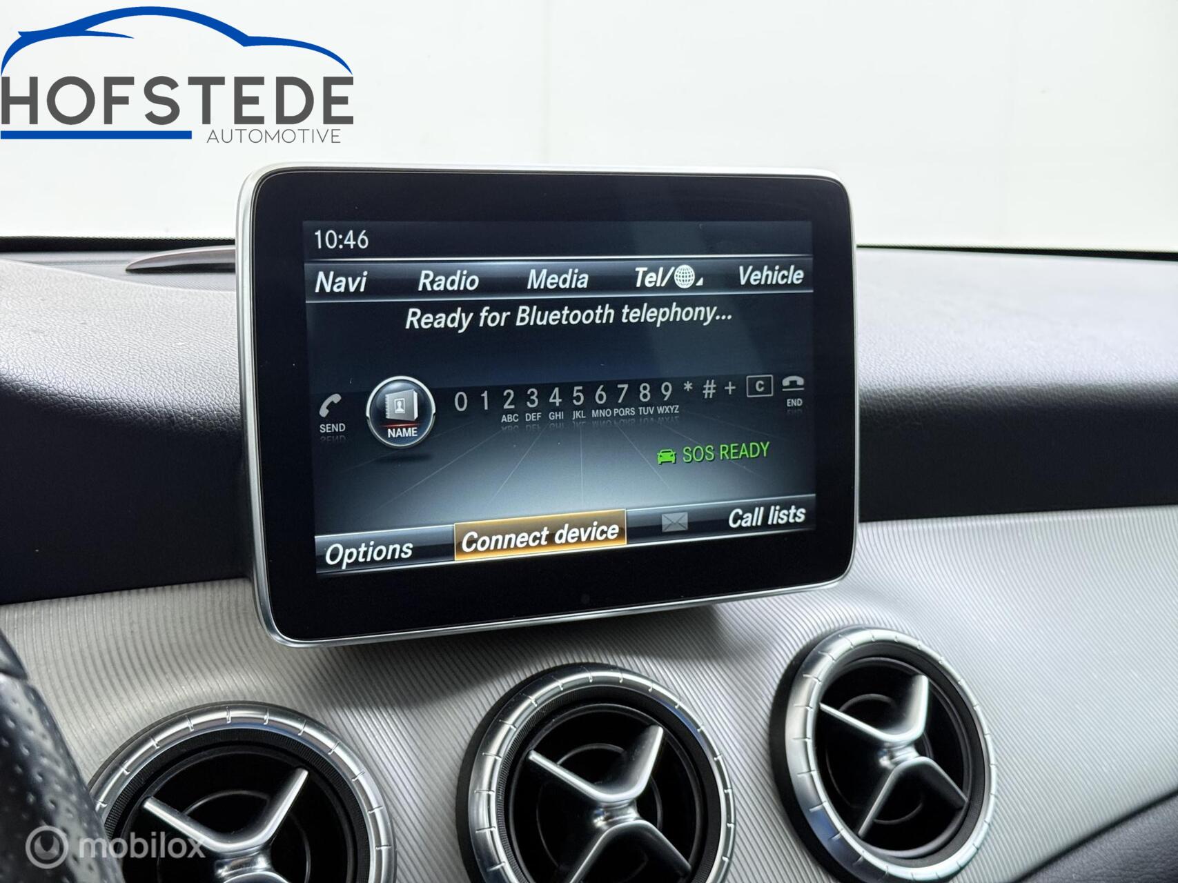 Foto van Mercedes-Benz Cla 180