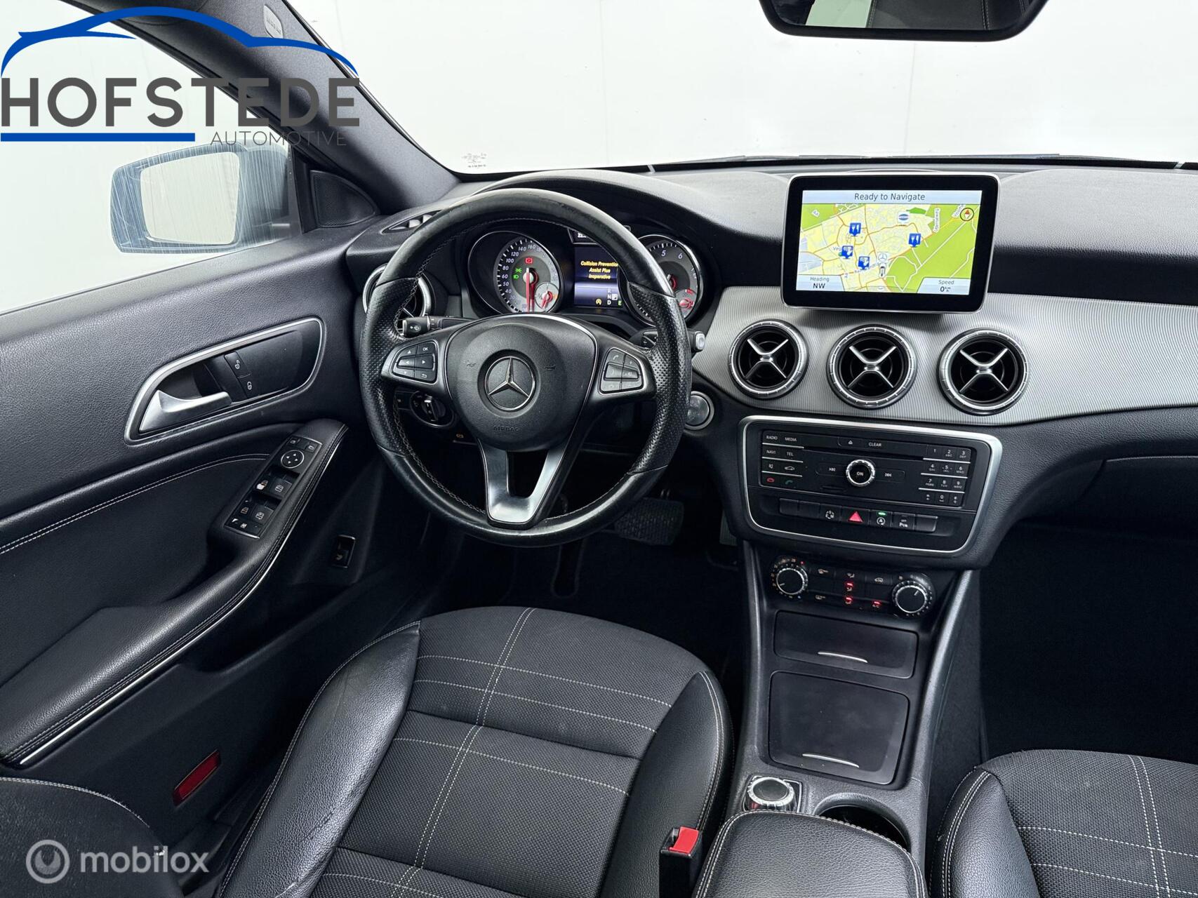 Foto van Mercedes-Benz Cla 180