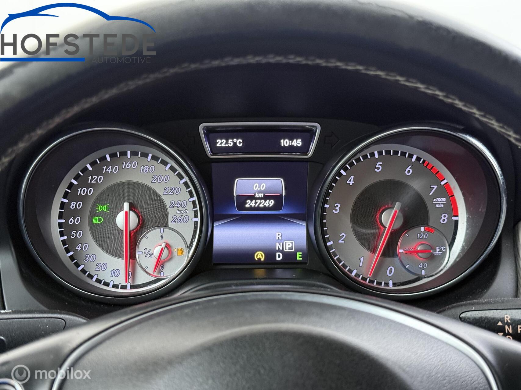 Foto van Mercedes-Benz Cla 180