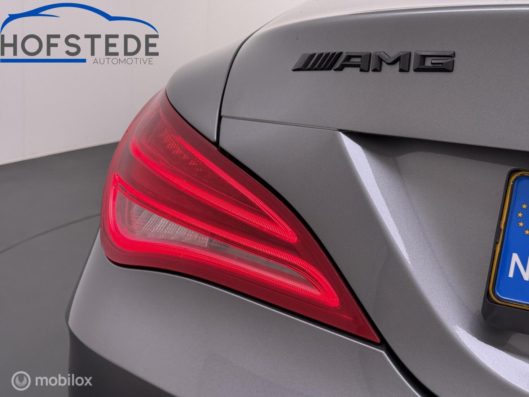 Foto van Mercedes-Benz Cla 180