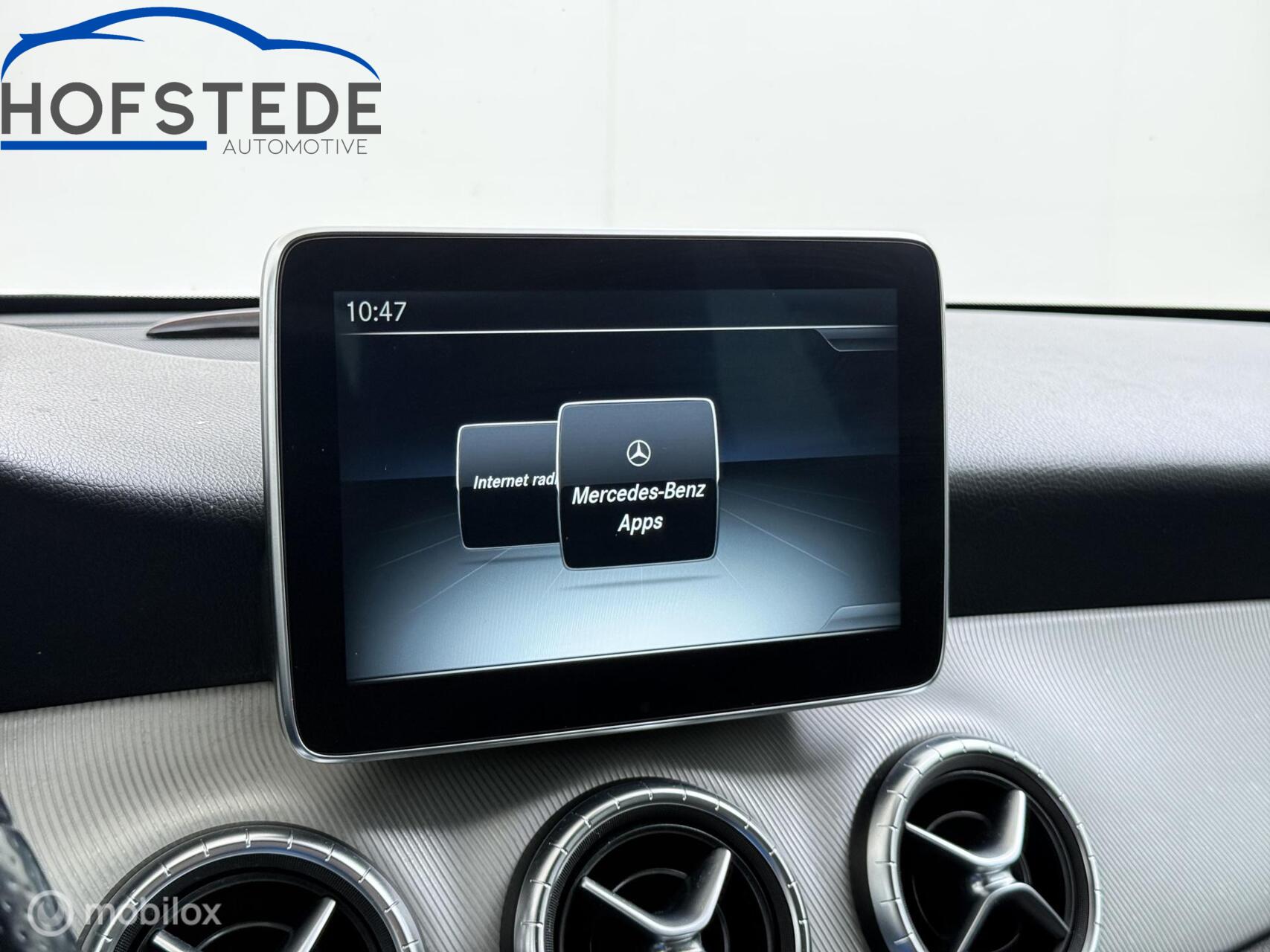 Foto van Mercedes-Benz Cla 180