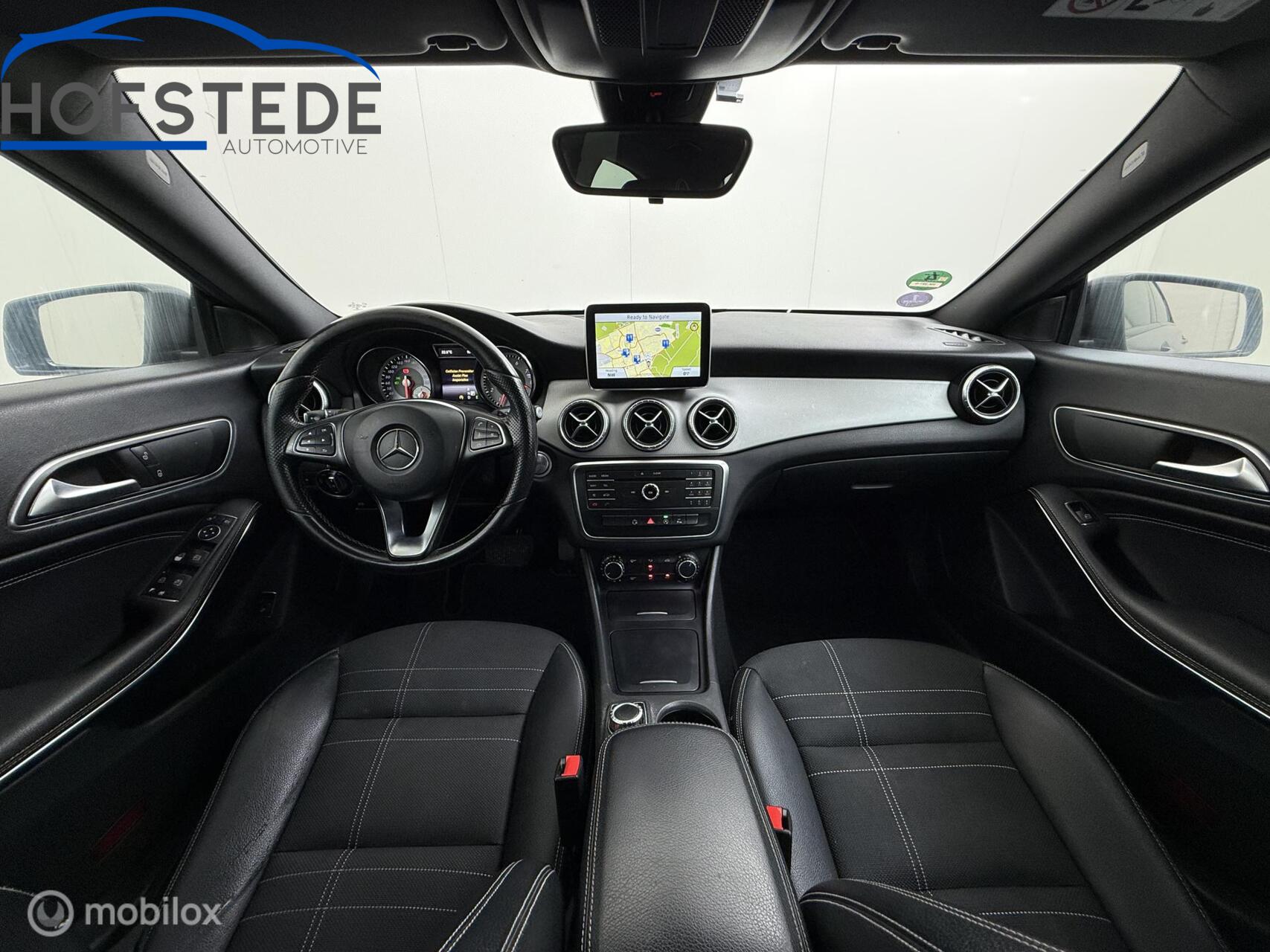 Foto van Mercedes-Benz Cla 180