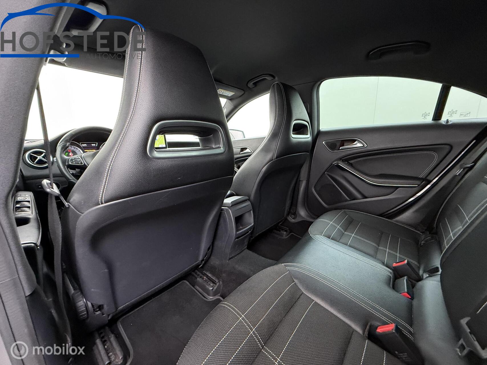 Foto van Mercedes-Benz Cla 180