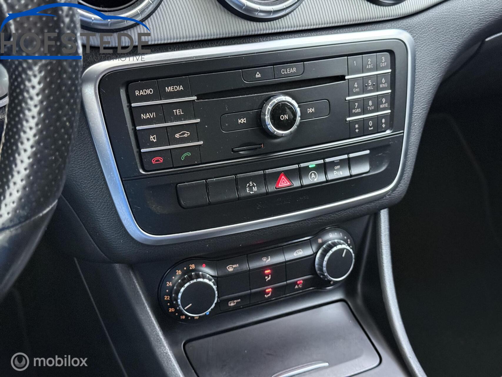 Foto van Mercedes-Benz Cla 180