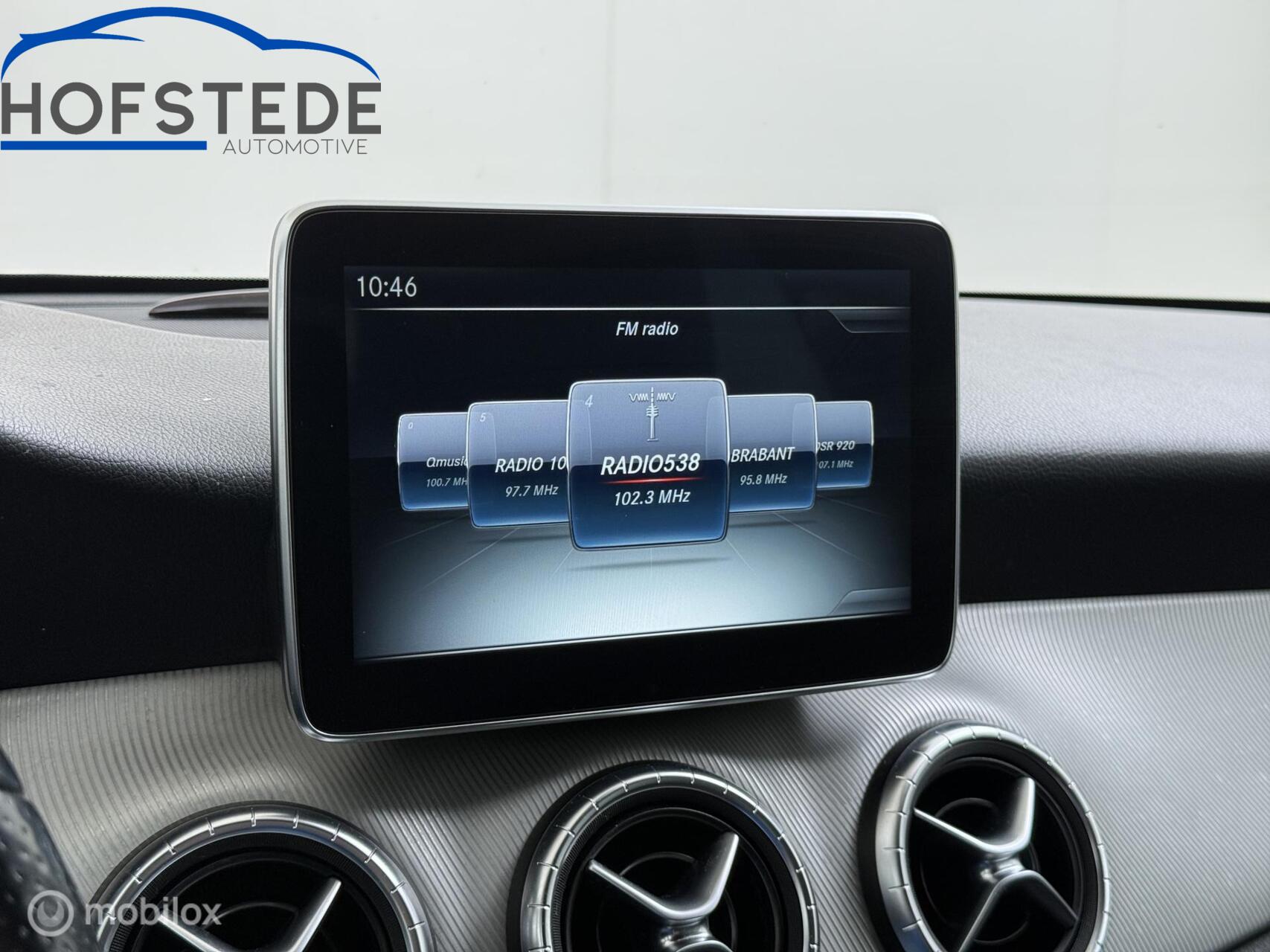Foto van Mercedes-Benz Cla 180