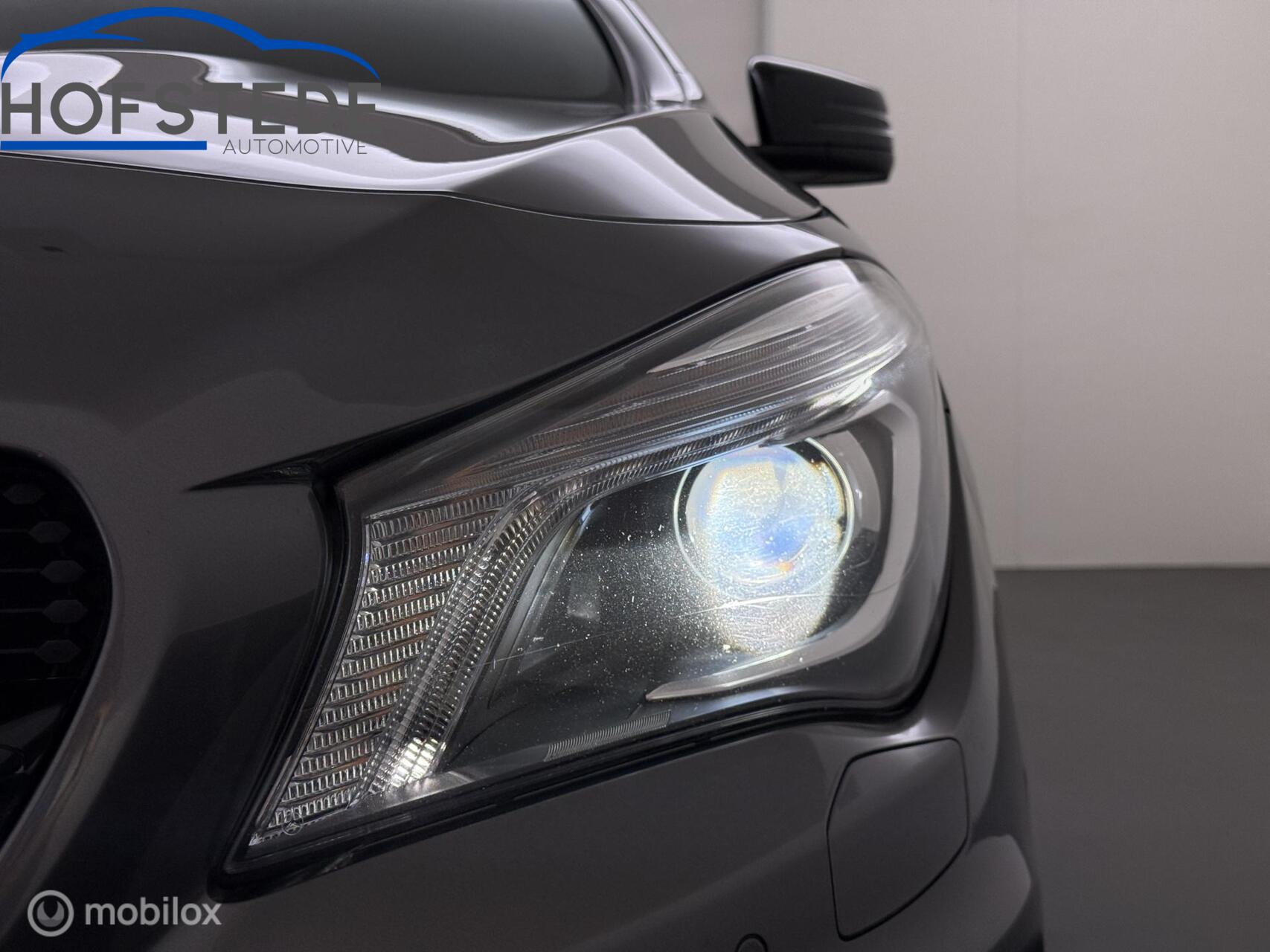 Foto van Mercedes-Benz Cla 180