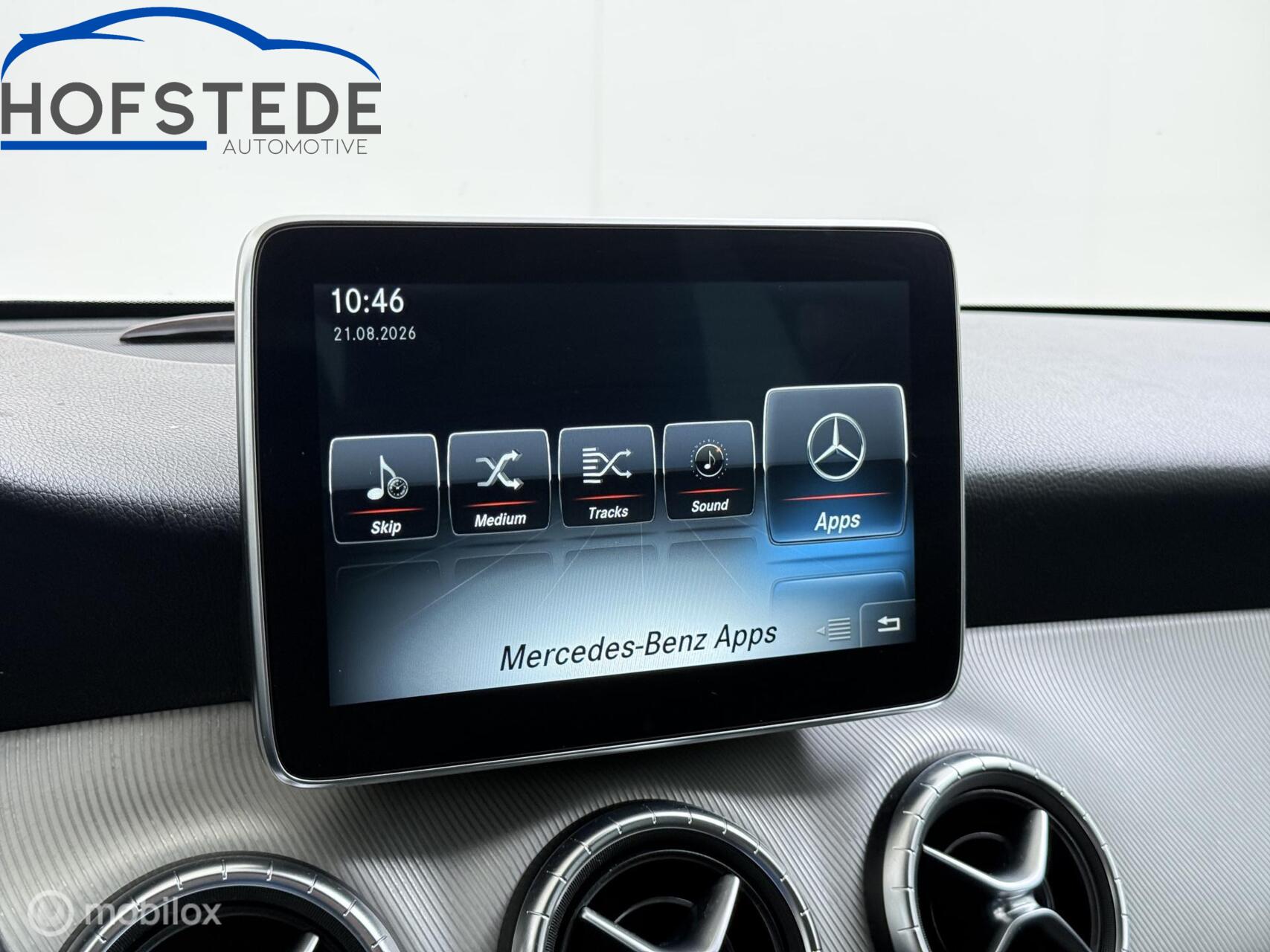 Foto van Mercedes-Benz Cla 180