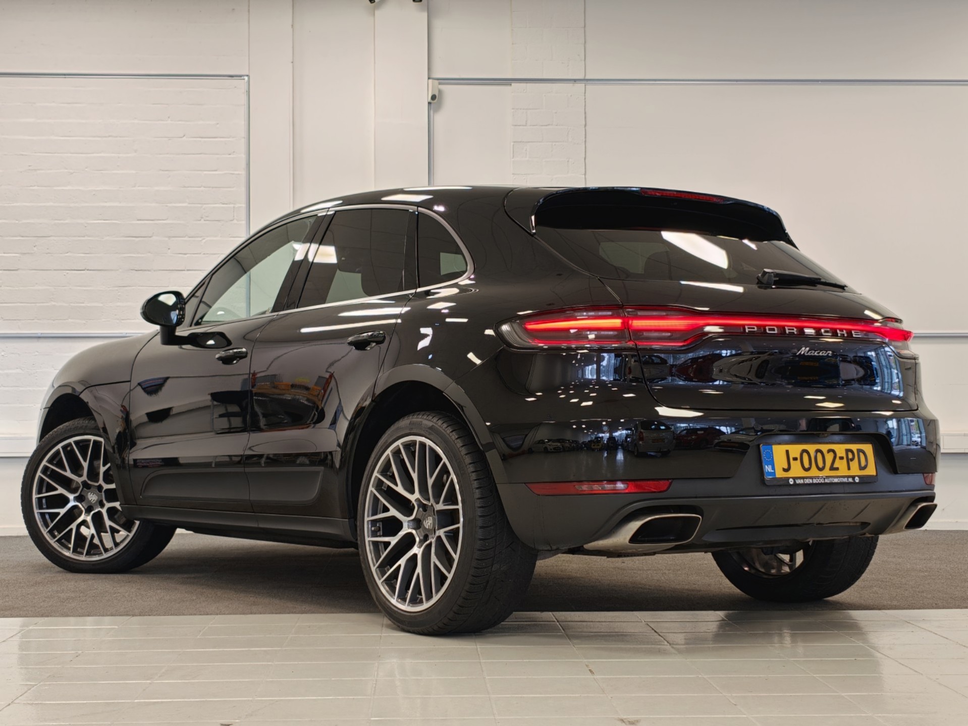 Foto van Porsche Macan