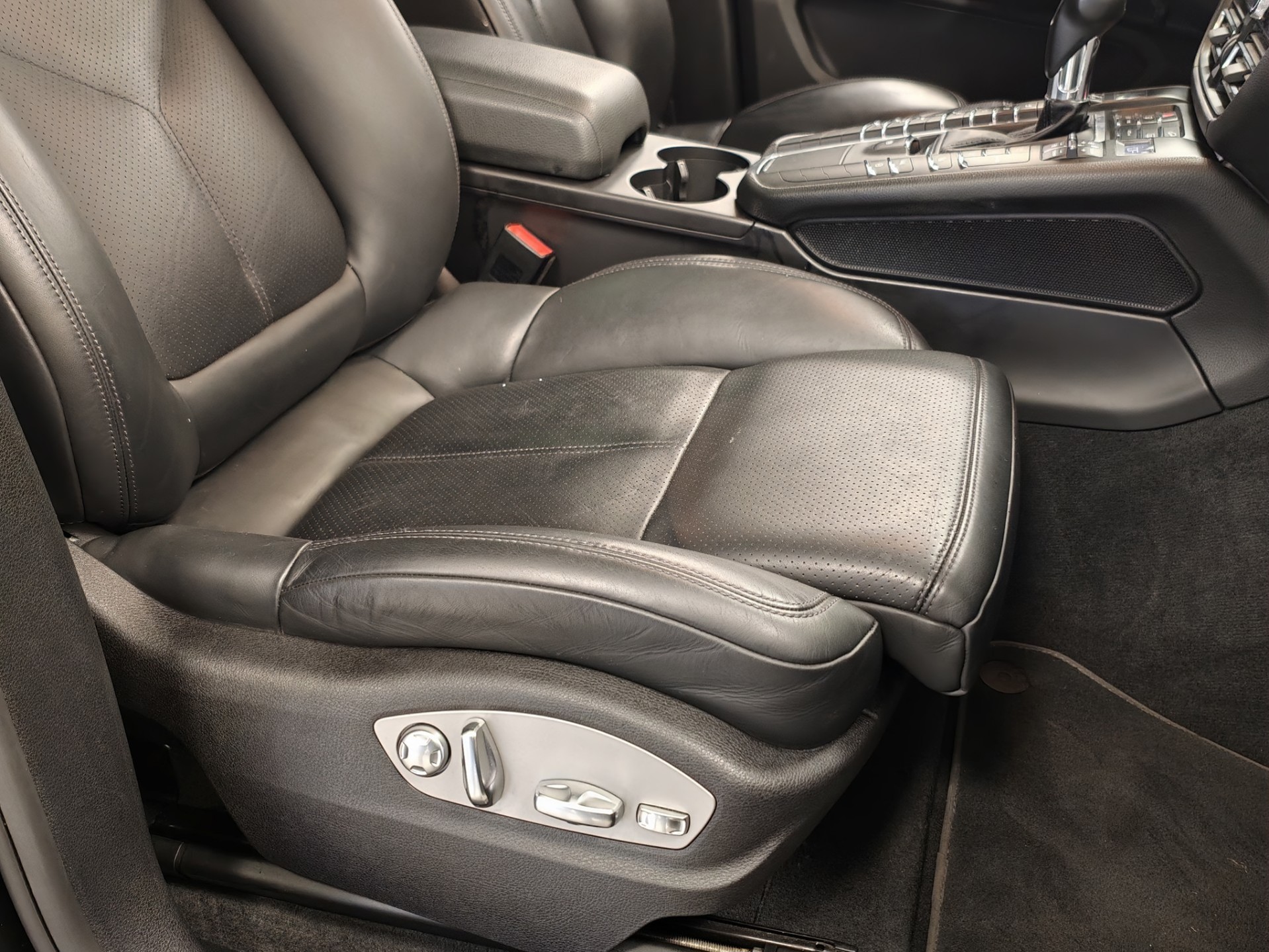 Foto van Porsche Macan