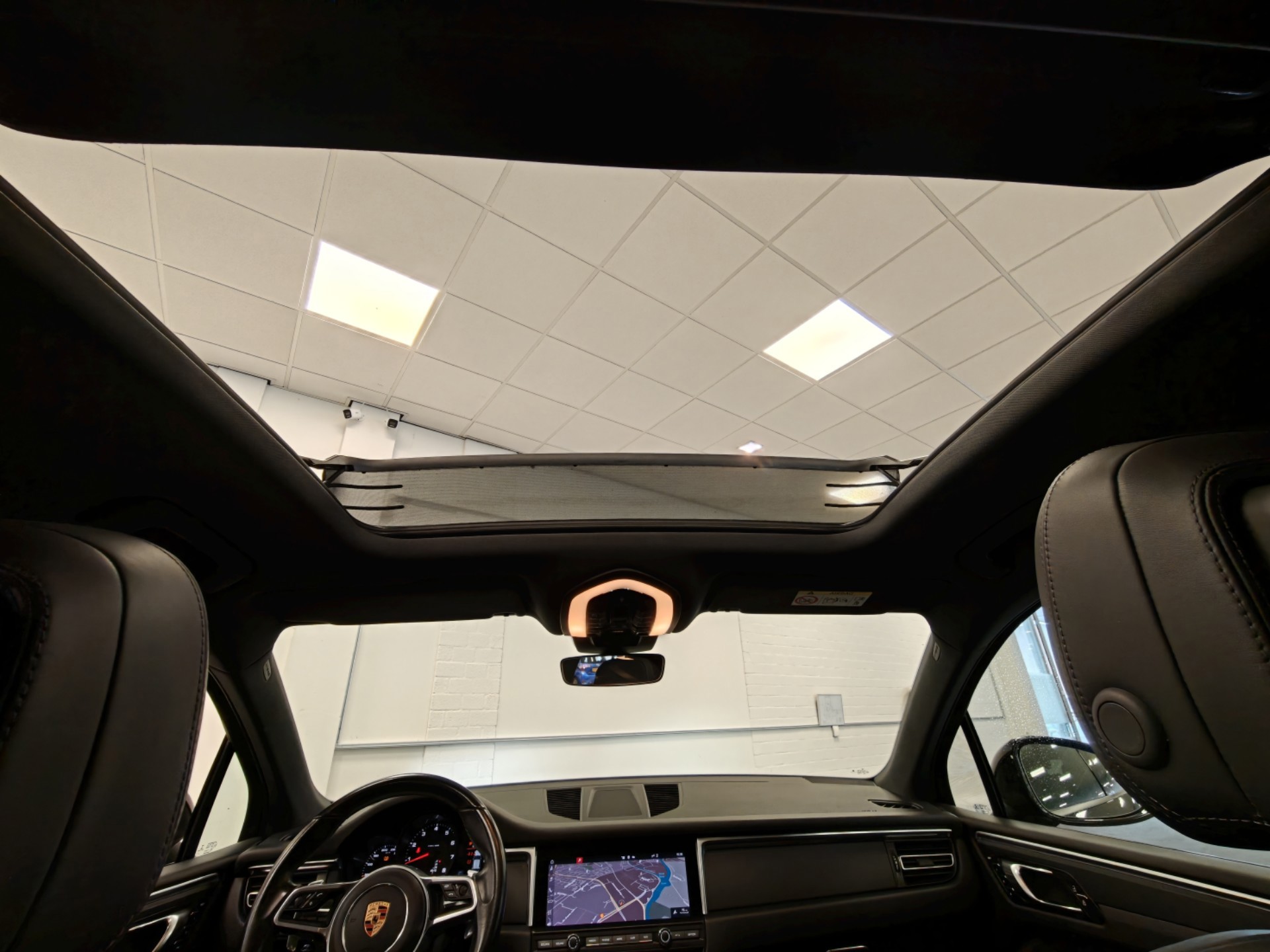 Foto van Porsche Macan