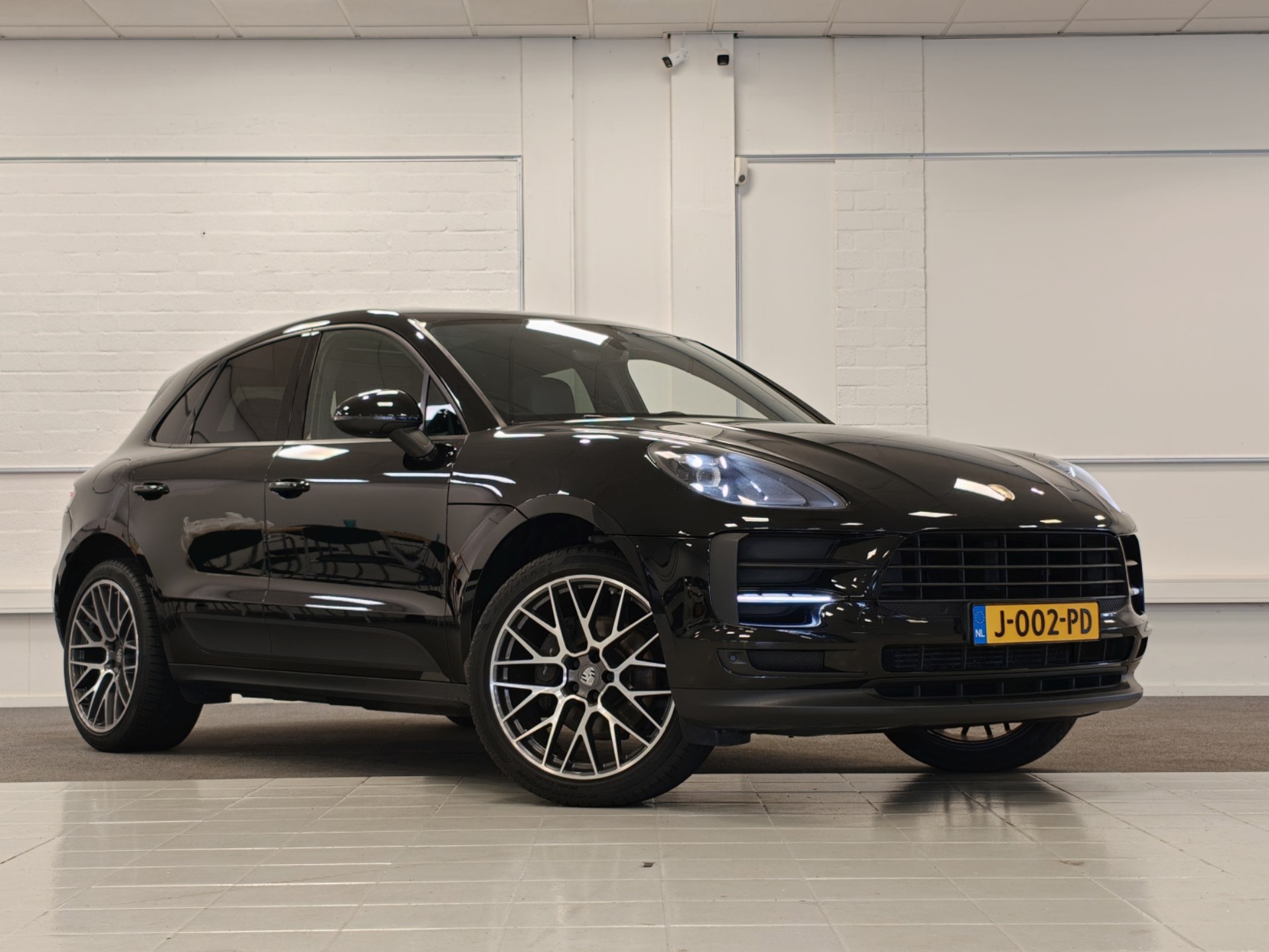 Foto van Porsche Macan